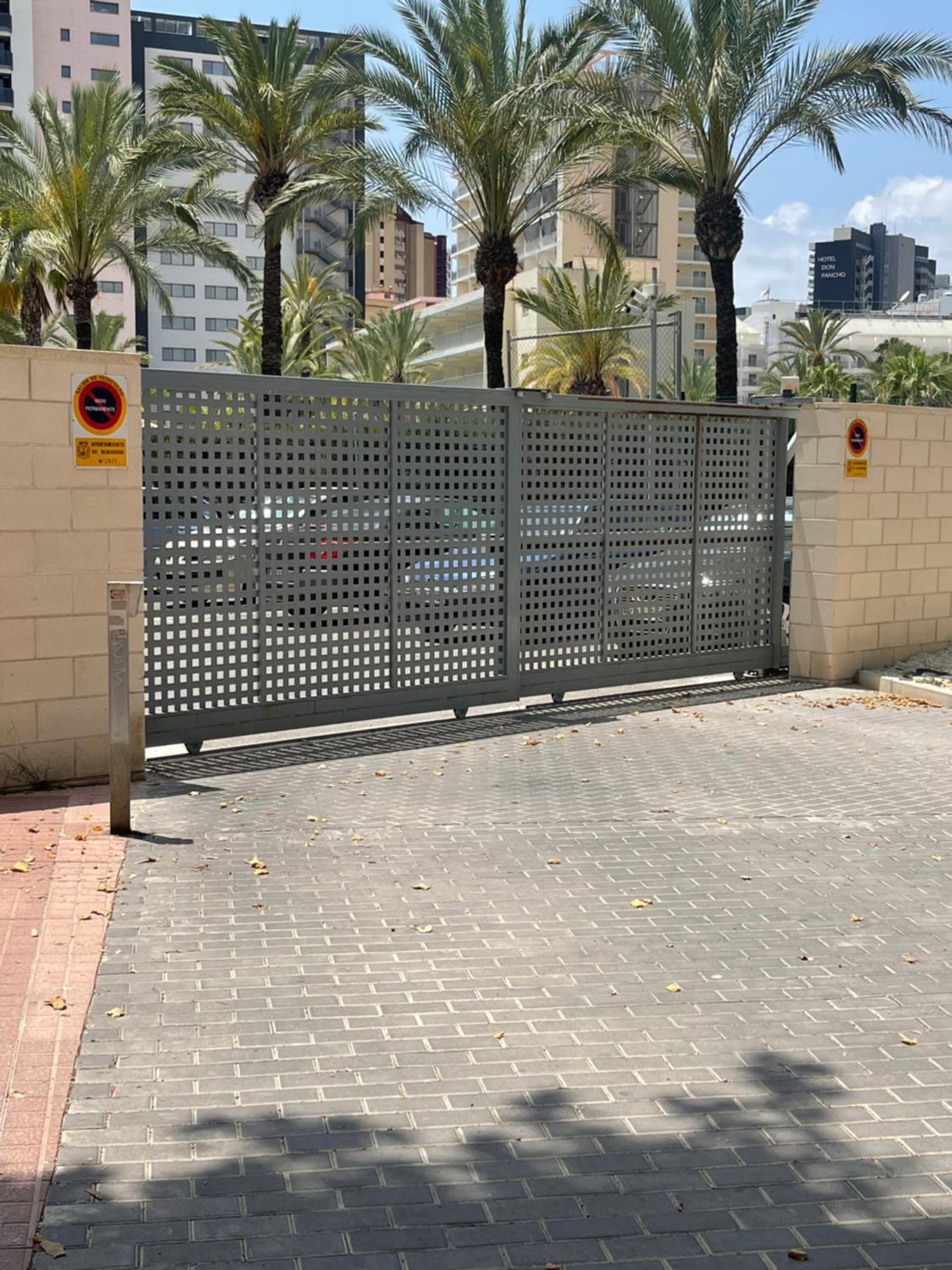parking