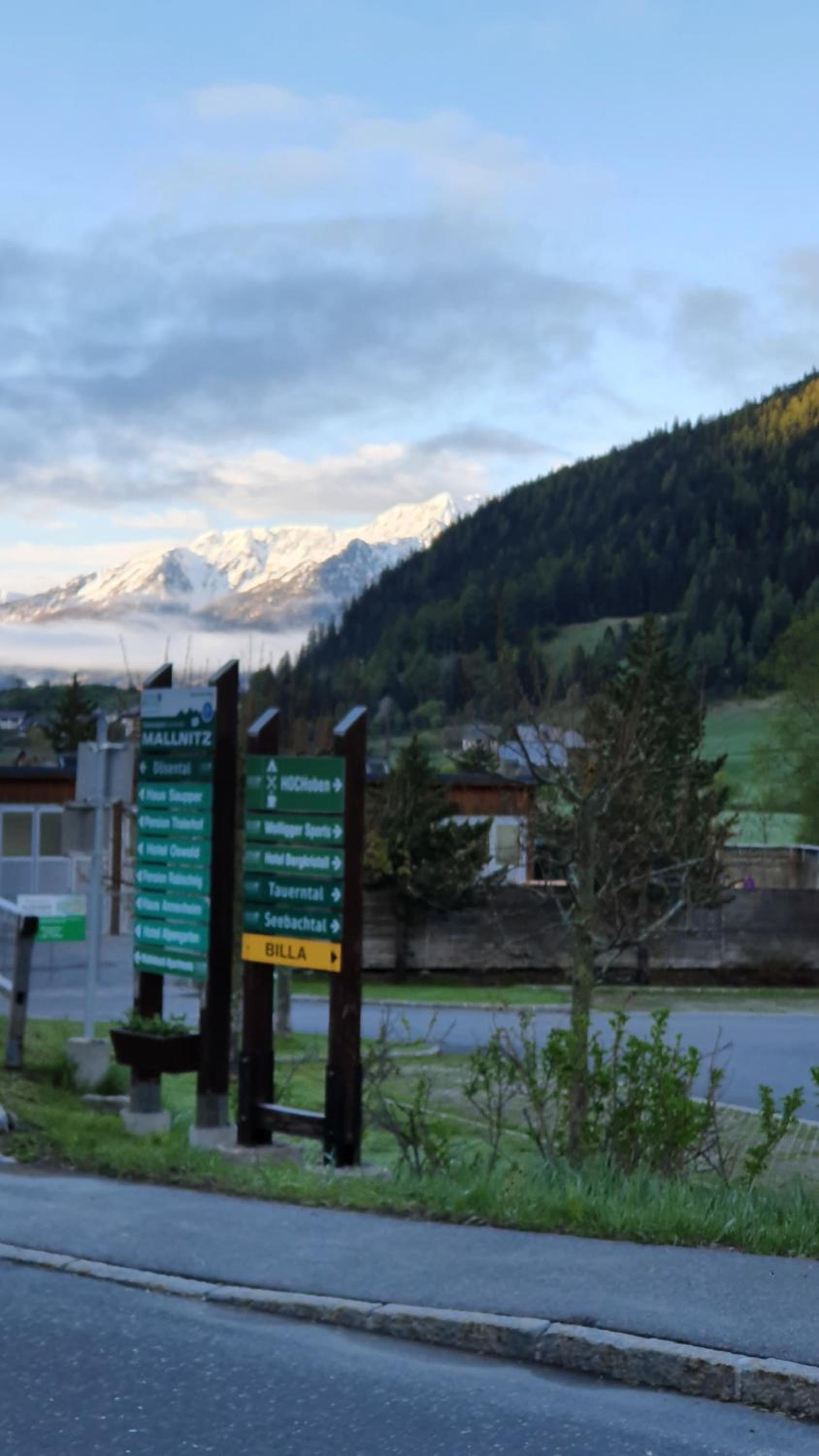 Pension Edlinger