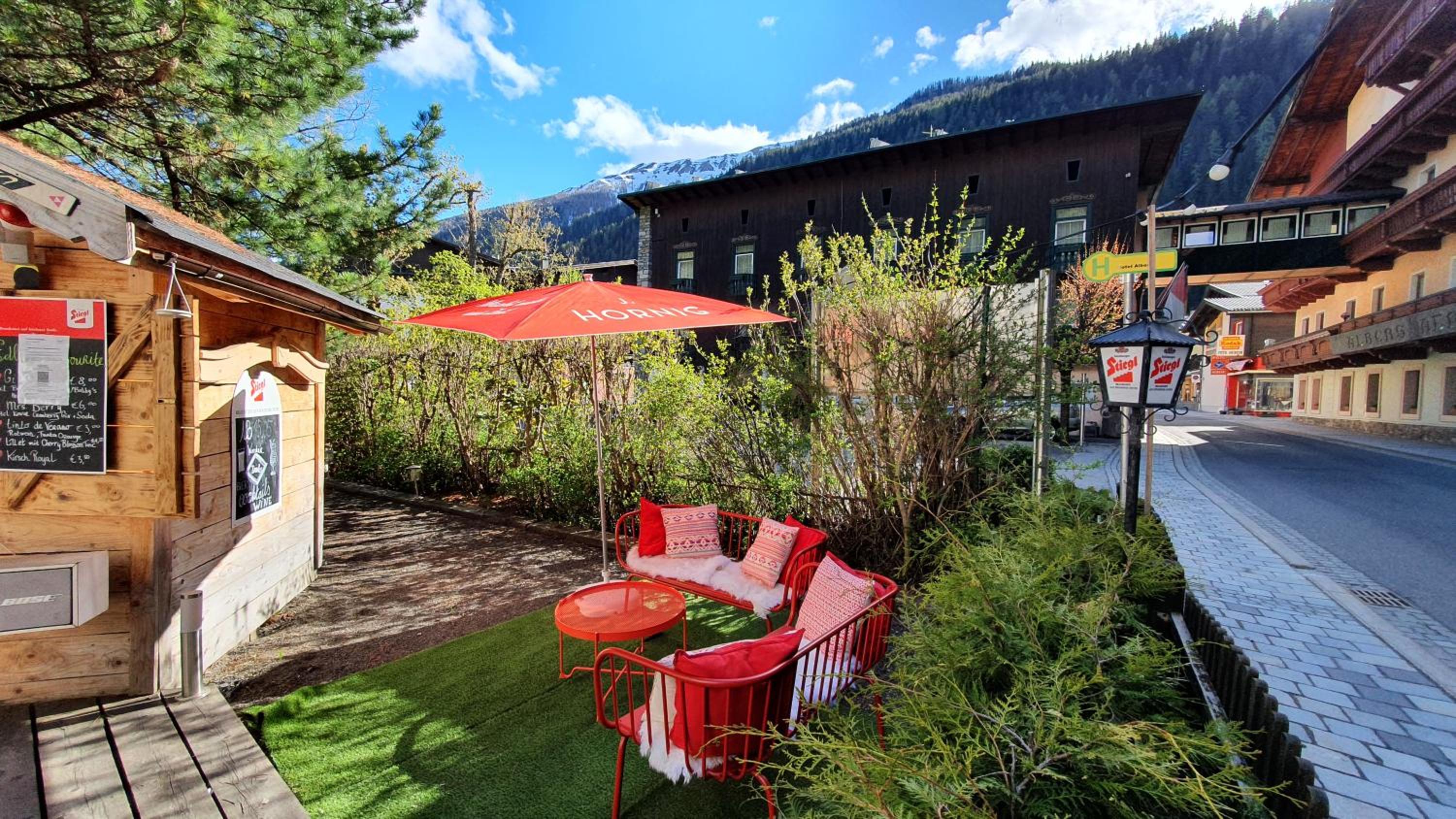 Pension Edlinger