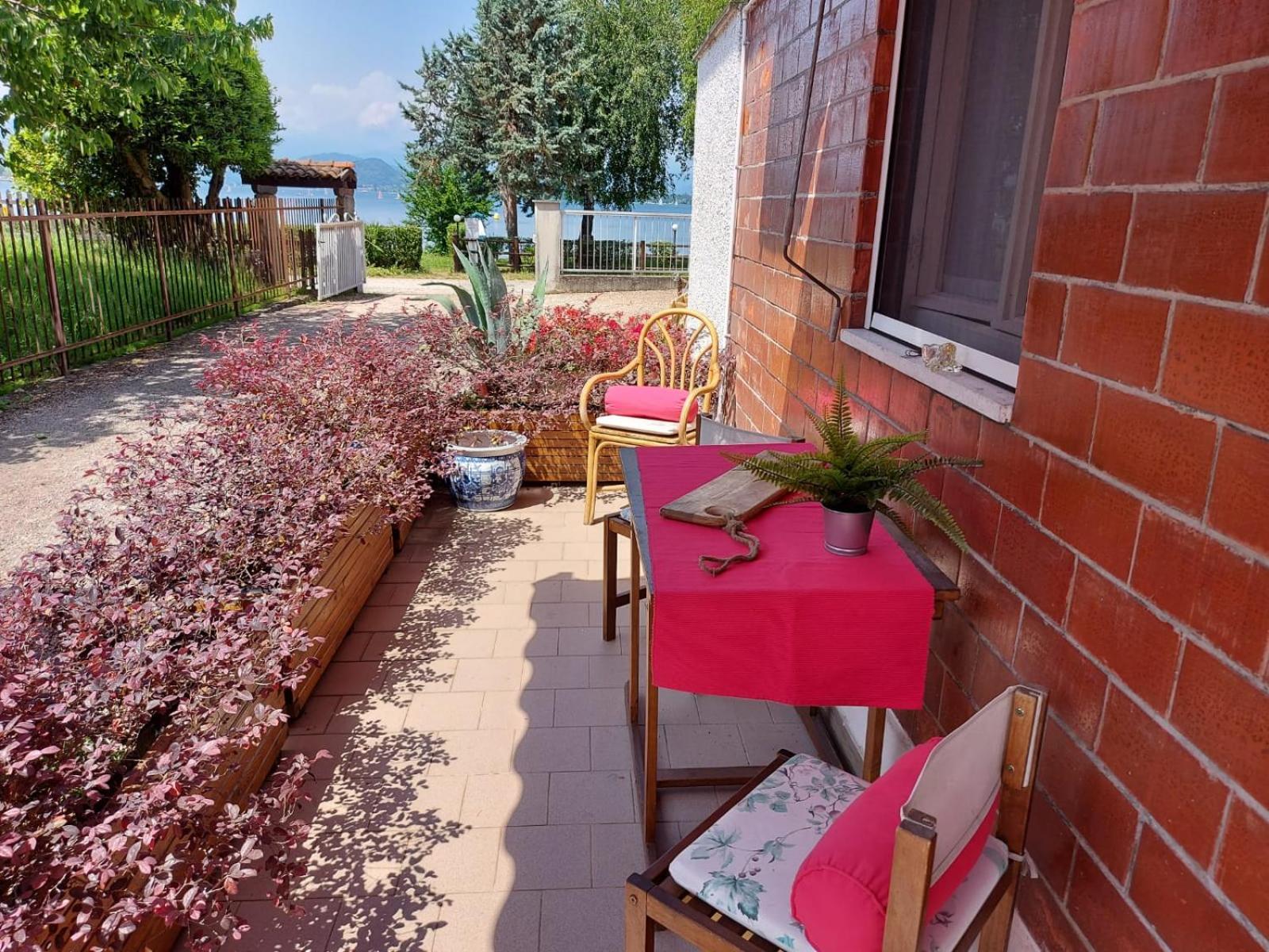 Bnbook Lago Maggiore Studio 2