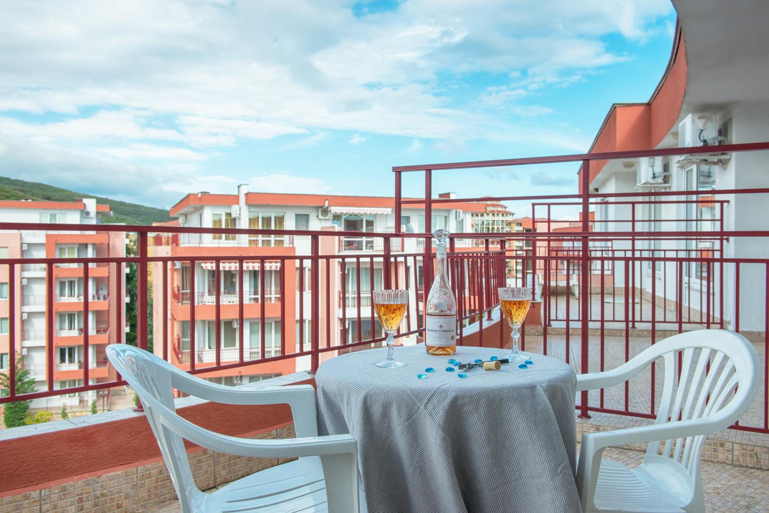 Privilege Beach Apartments