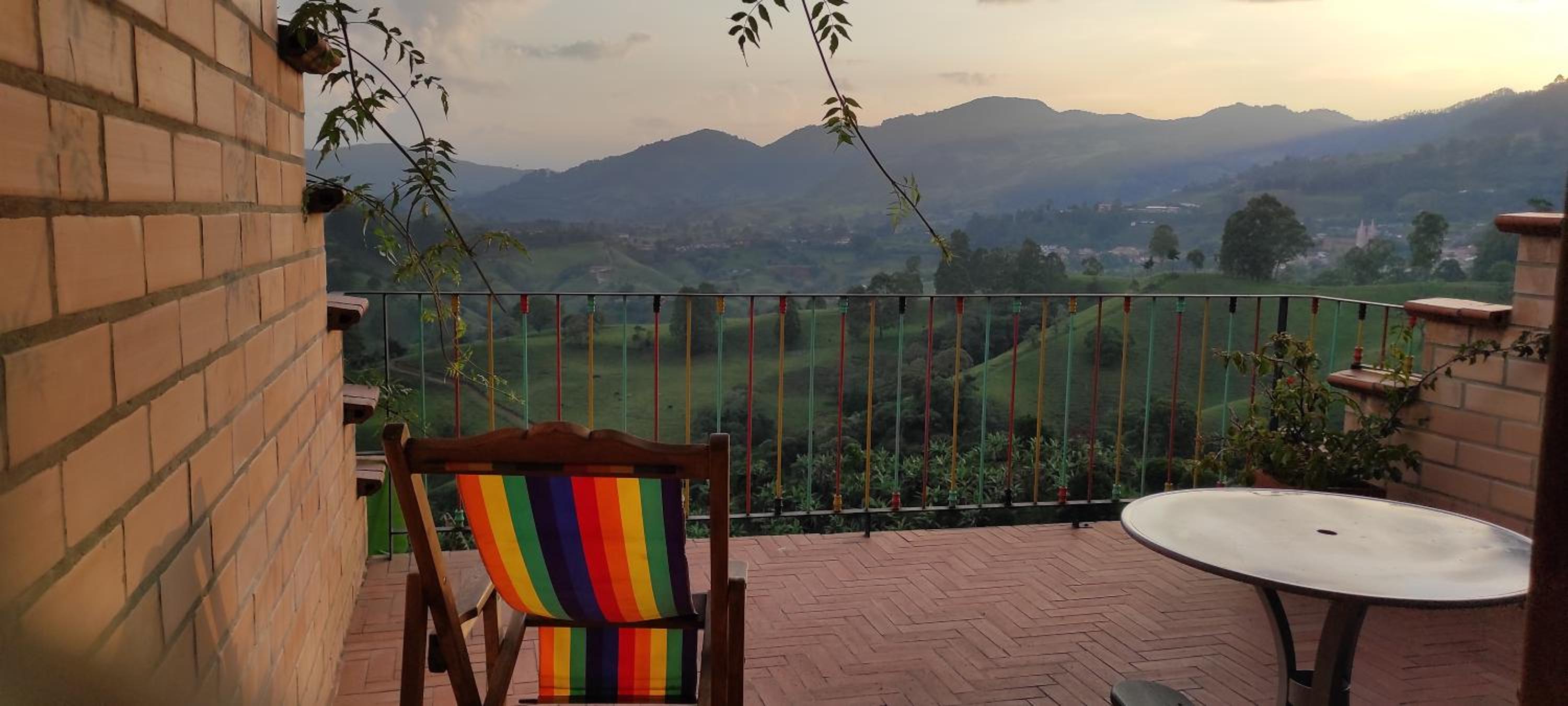 Hotel Villa Palosanto