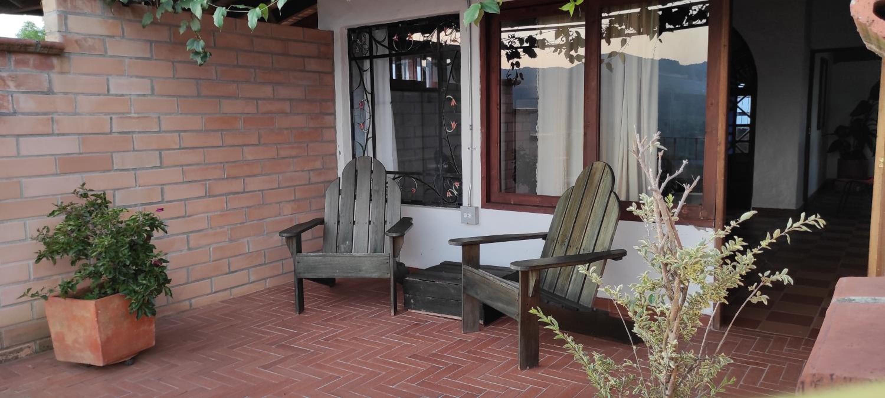 Hotel Villa Palosanto