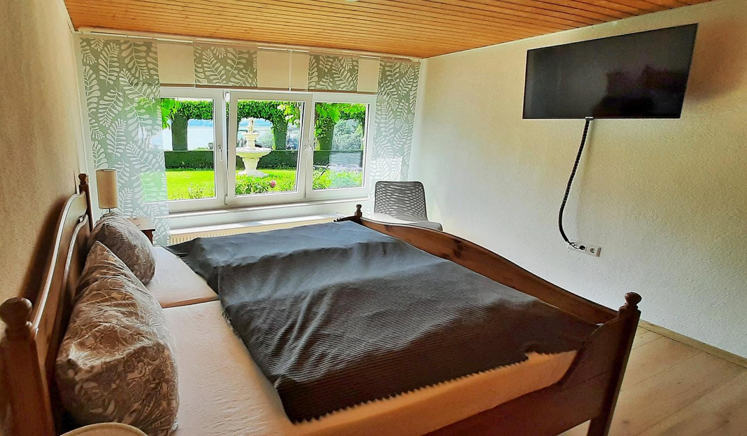 Ferienhaus am Seeblick Grill, Garten, Billiard, Dart, Bike, Sauna ww-Seeblick