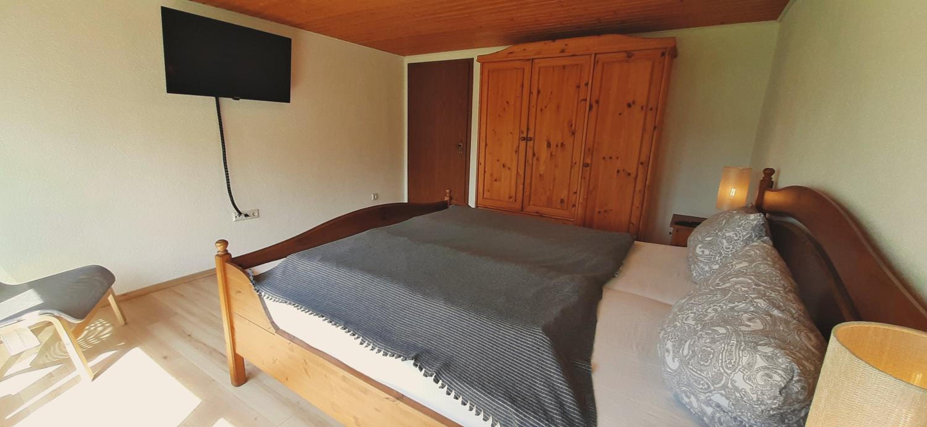 Ferienhaus am Seeblick Grill, Garten, Billiard, Dart, Bike, Sauna ww-Seeblick