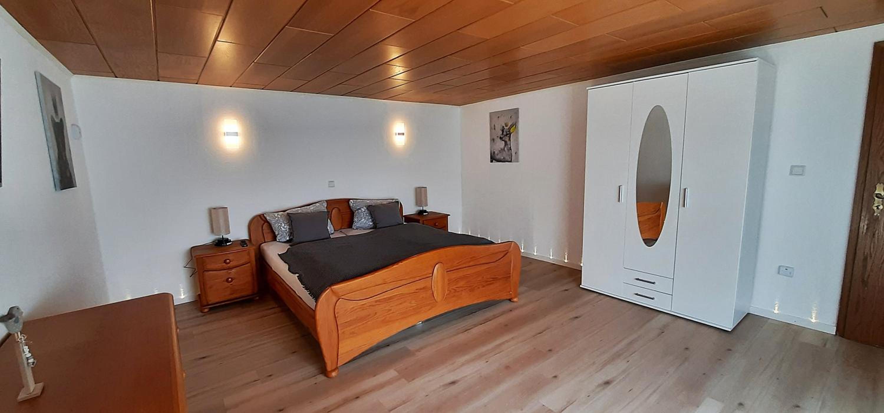 Ferienhaus am Seeblick Grill, Garten, Billiard, Dart, Bike, Sauna ww-Seeblick