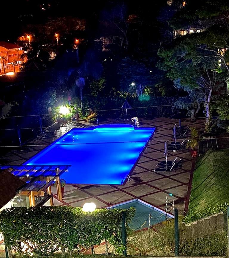 Estudio Itaipava - Granja Brasil - Flat Luxo 419 - Com Piscina