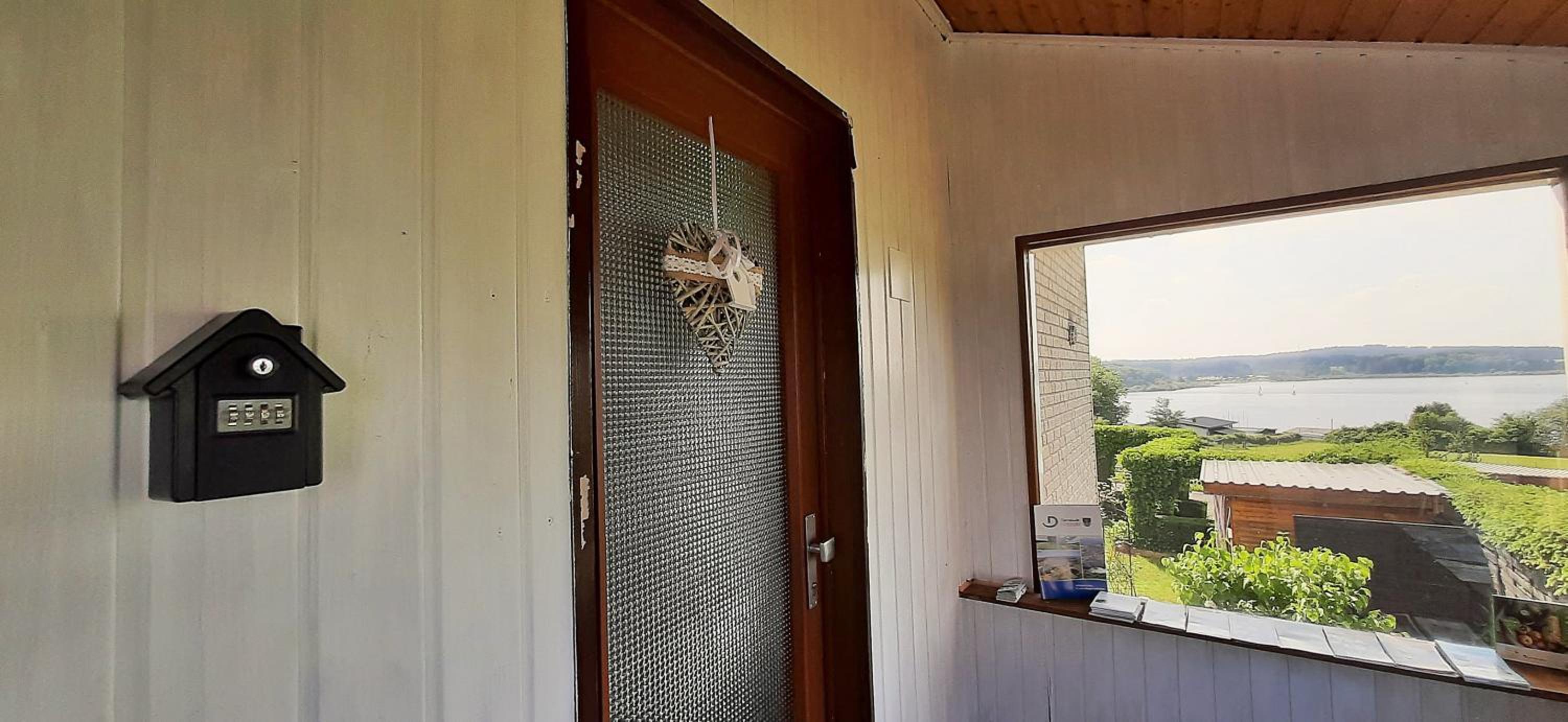 Ferienhaus am Seeblick Grill, Garten, Billiard, Dart, Bike, Sauna ww-Seeblick