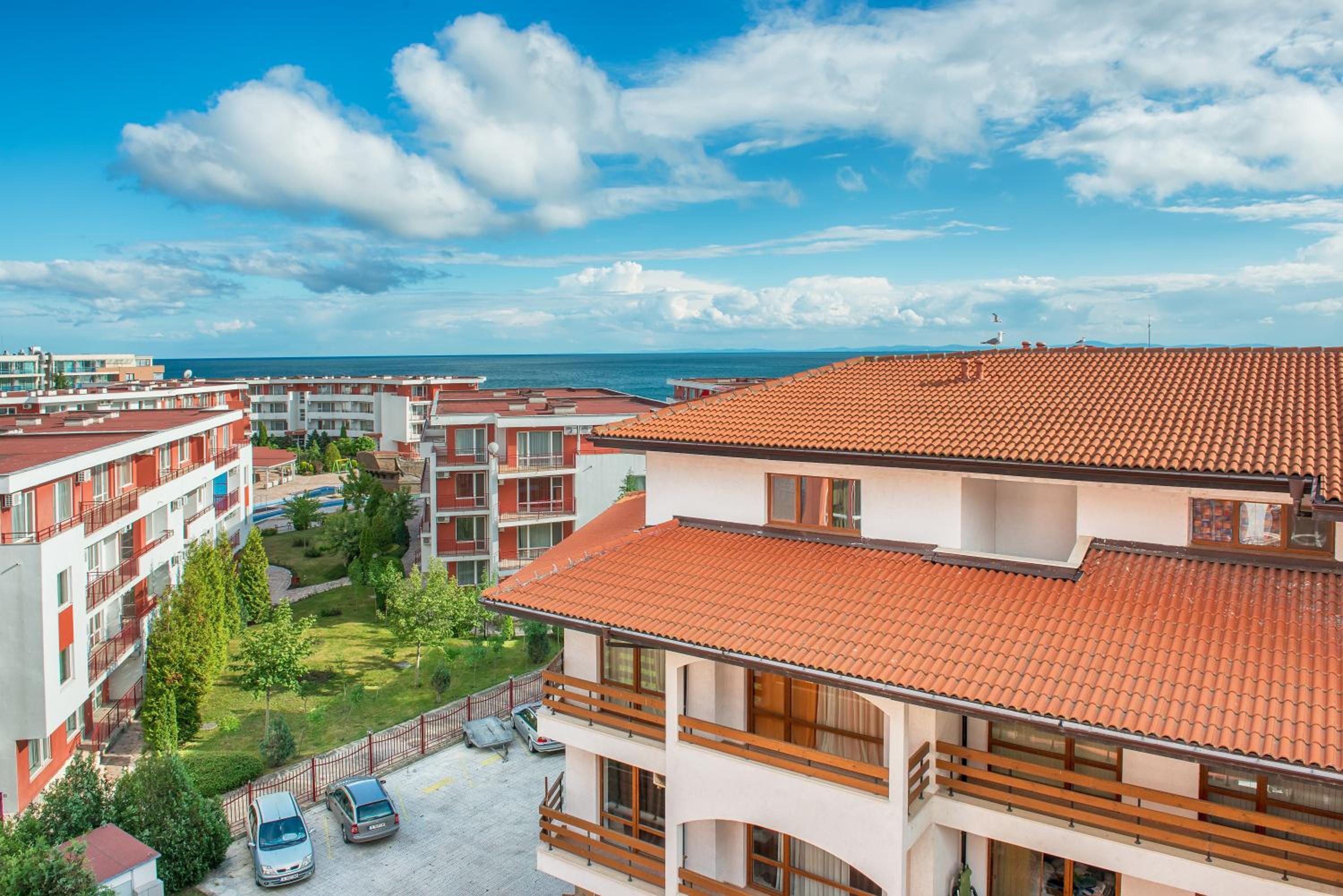 Privilege Beach Apartments