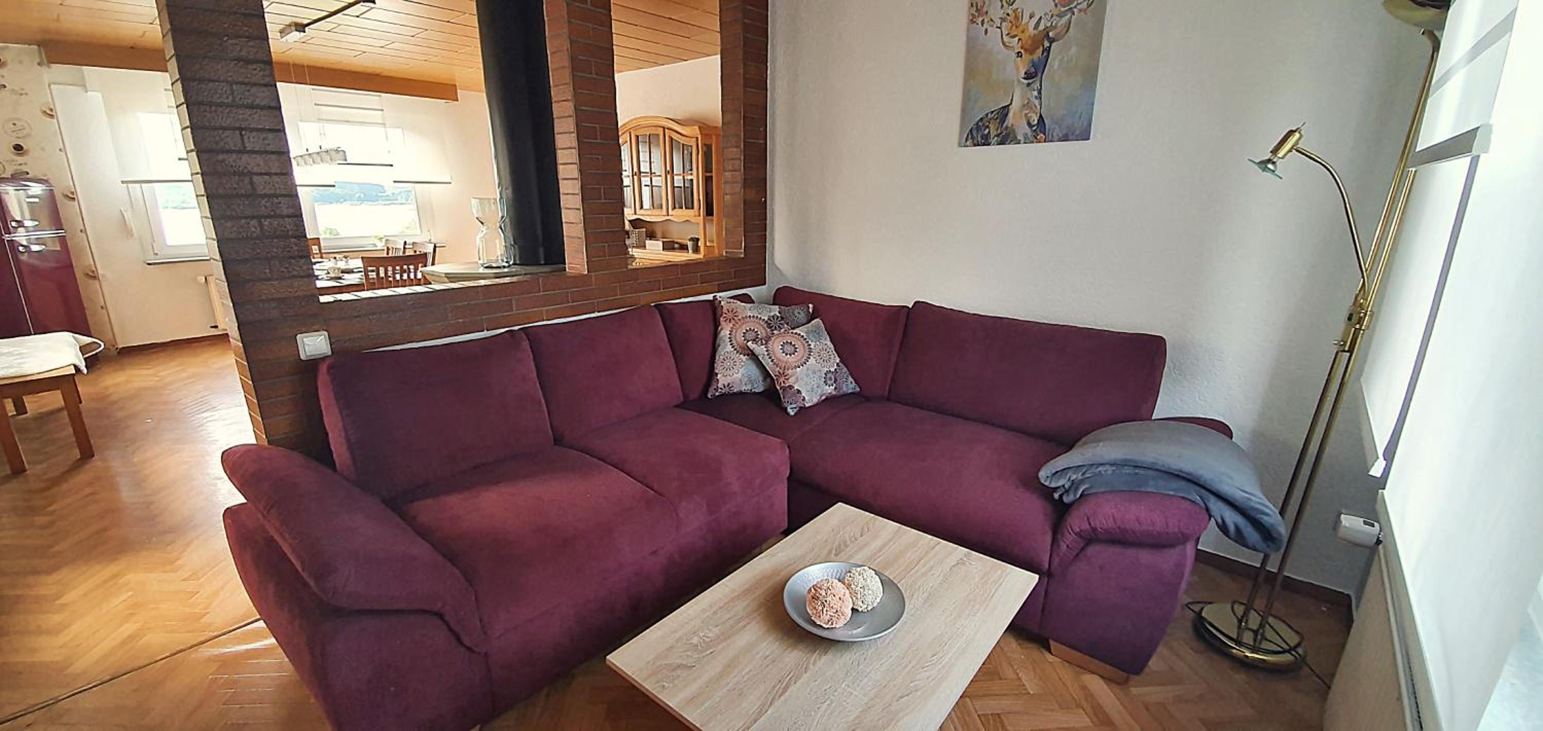 Ferienhaus am Seeblick Grill, Garten, Billiard, Dart, Bike, Sauna ww-Seeblick