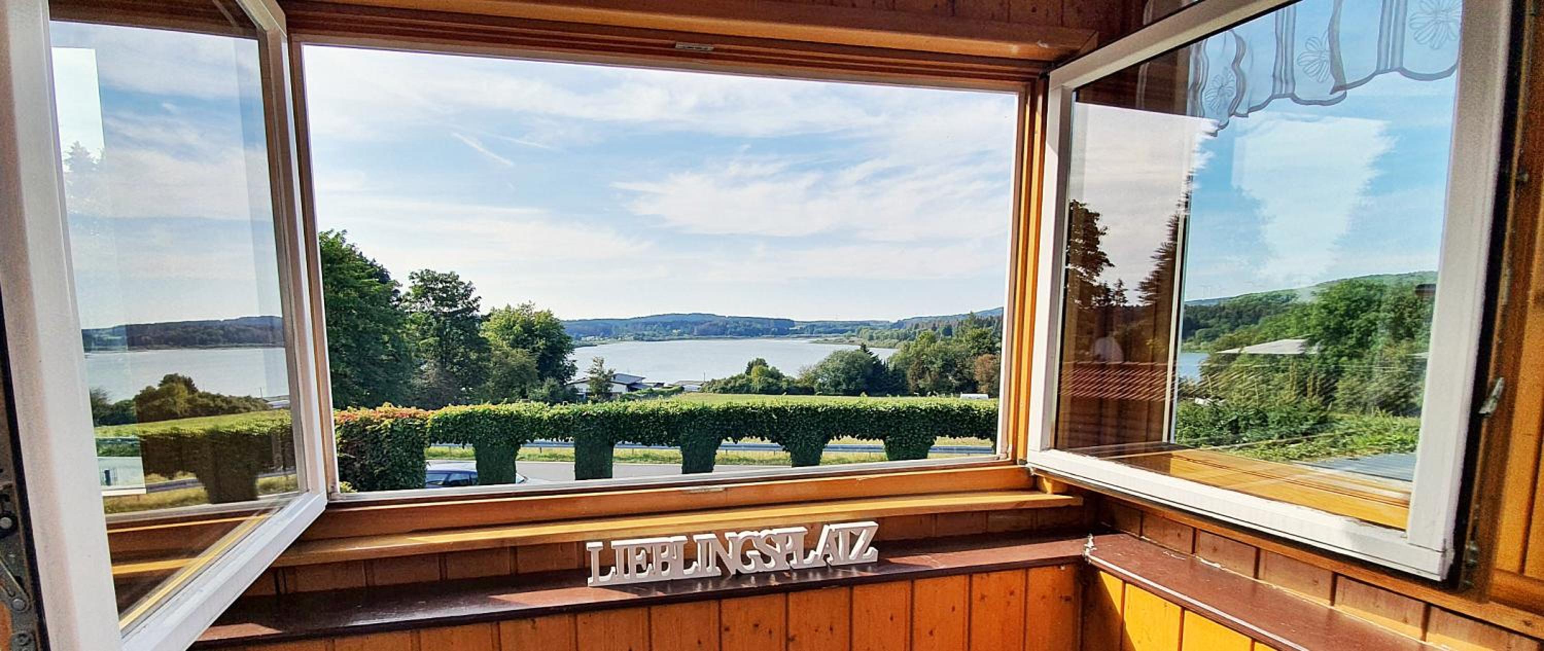 Ferienhaus am Seeblick Grill, Garten, Billiard, Dart, Bike, Sauna ww-Seeblick