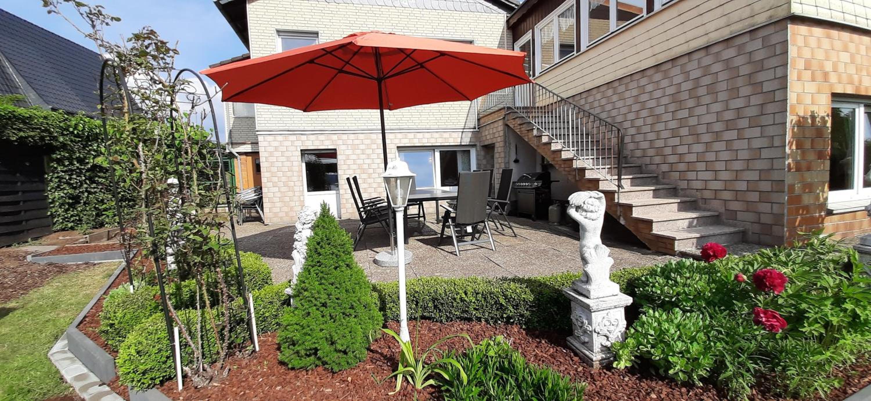 Ferienhaus am Seeblick Grill, Garten, Billiard, Dart, Bike, Sauna ww-Seeblick