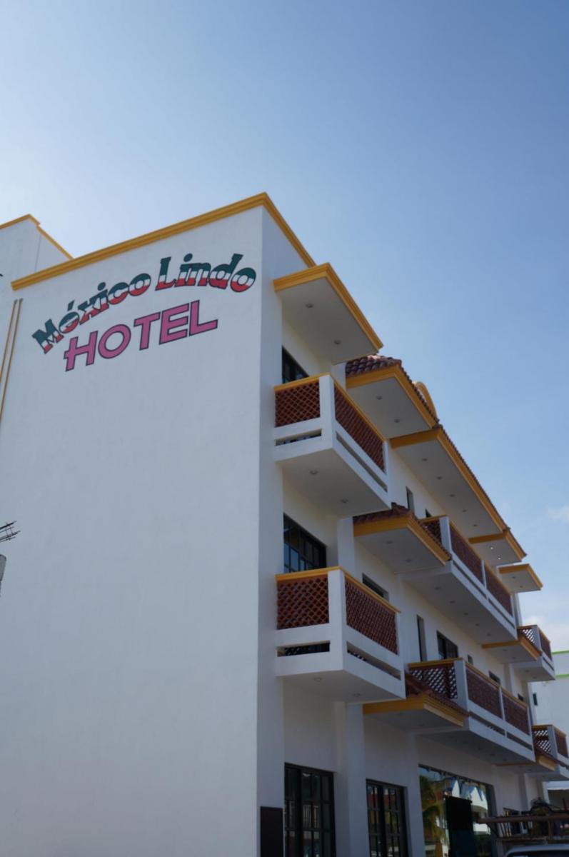 Hotel Mexico Lindo - Image 1