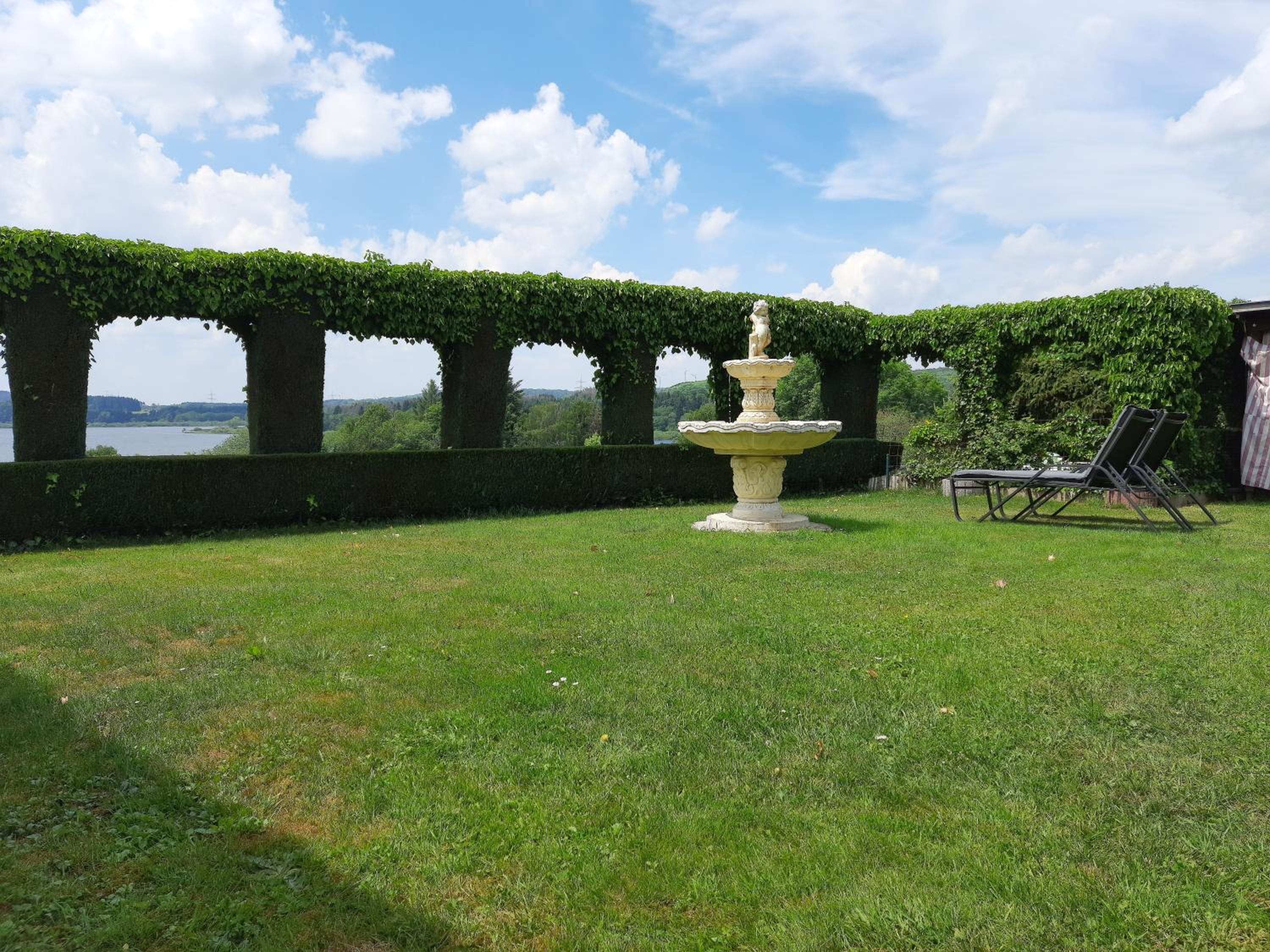 Ferienhaus am Seeblick Grill, Garten, Billiard, Dart, Bike, Sauna ww-Seeblick