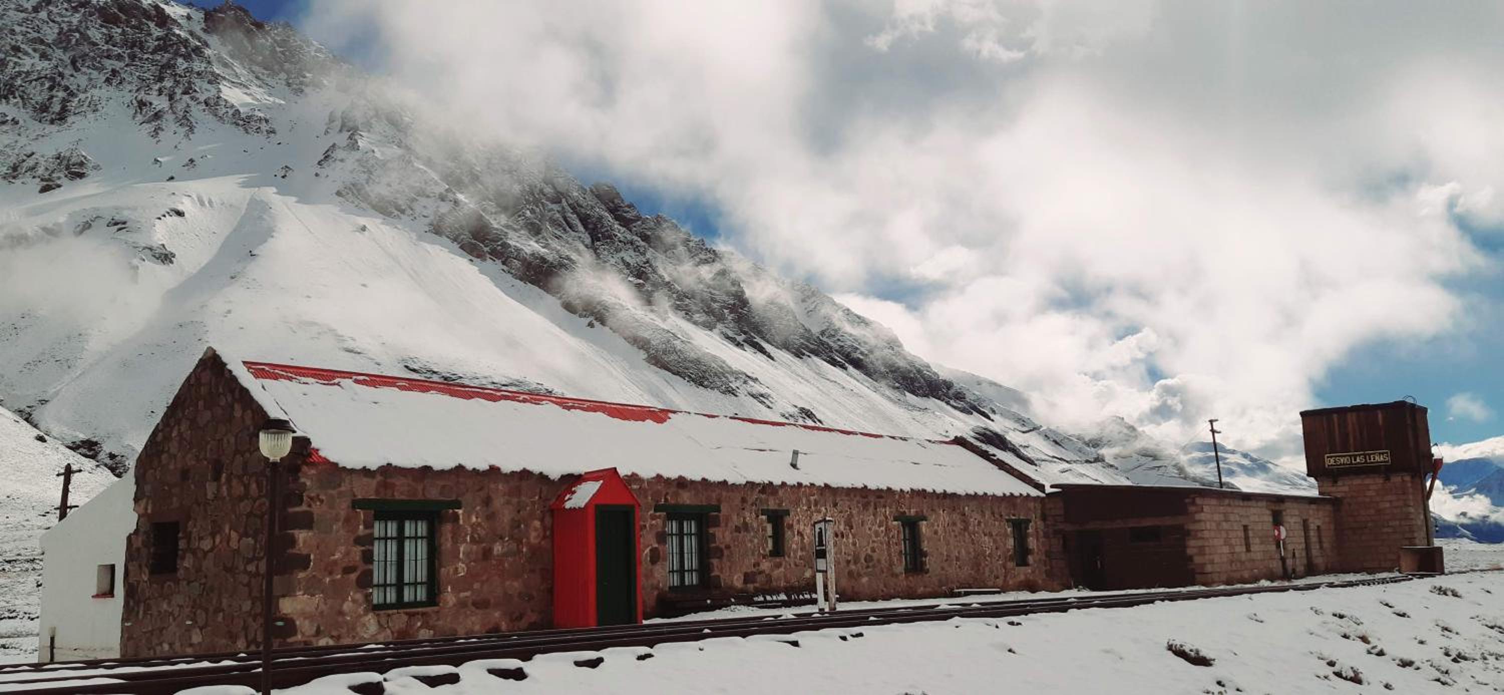Hospedaje Leñas del Tolosa