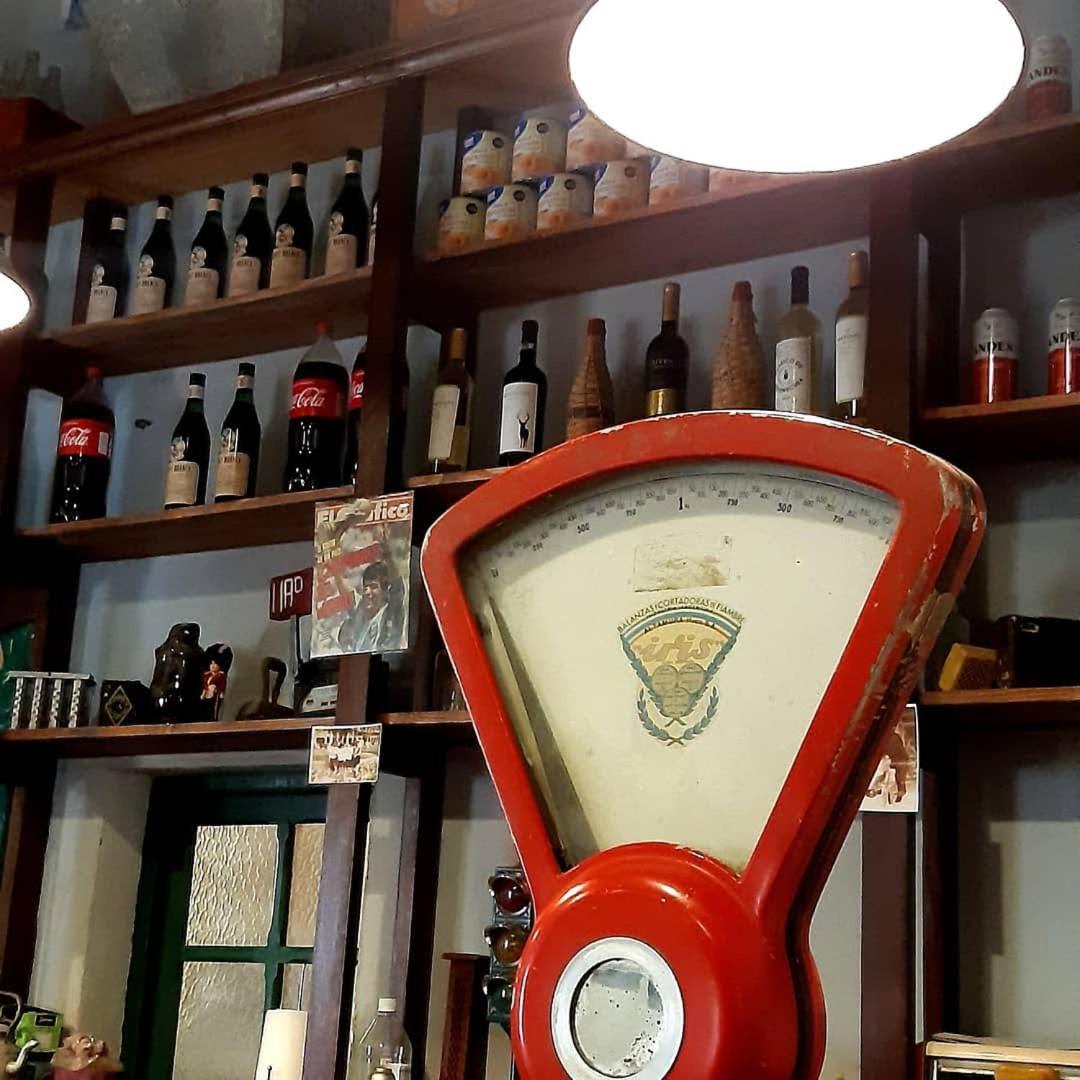 Hospedaje Leñas del Tolosa