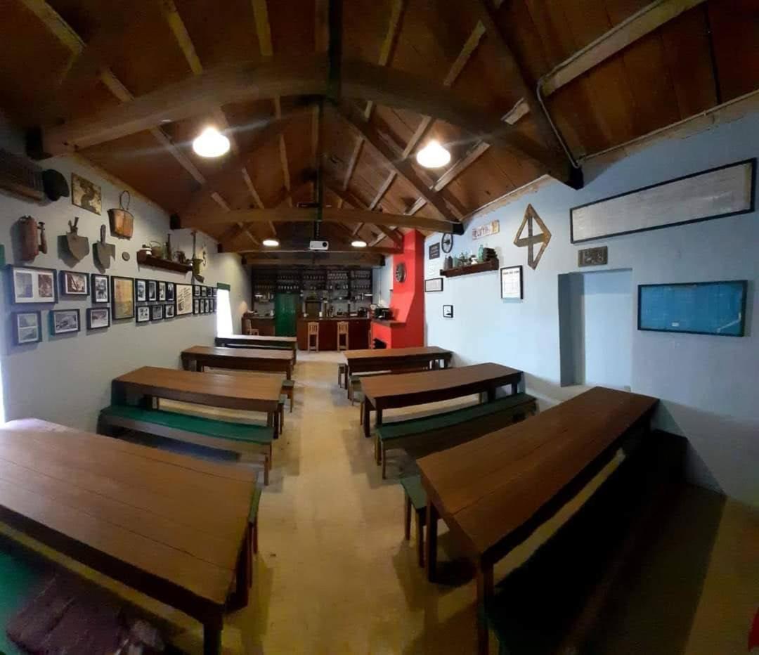 Hospedaje Leñas del Tolosa