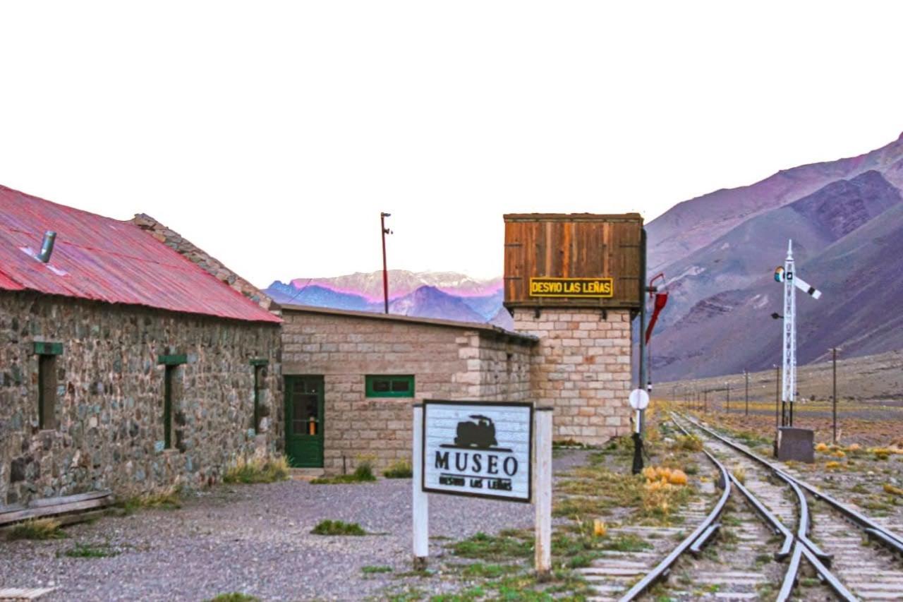 Hospedaje Leñas del Tolosa