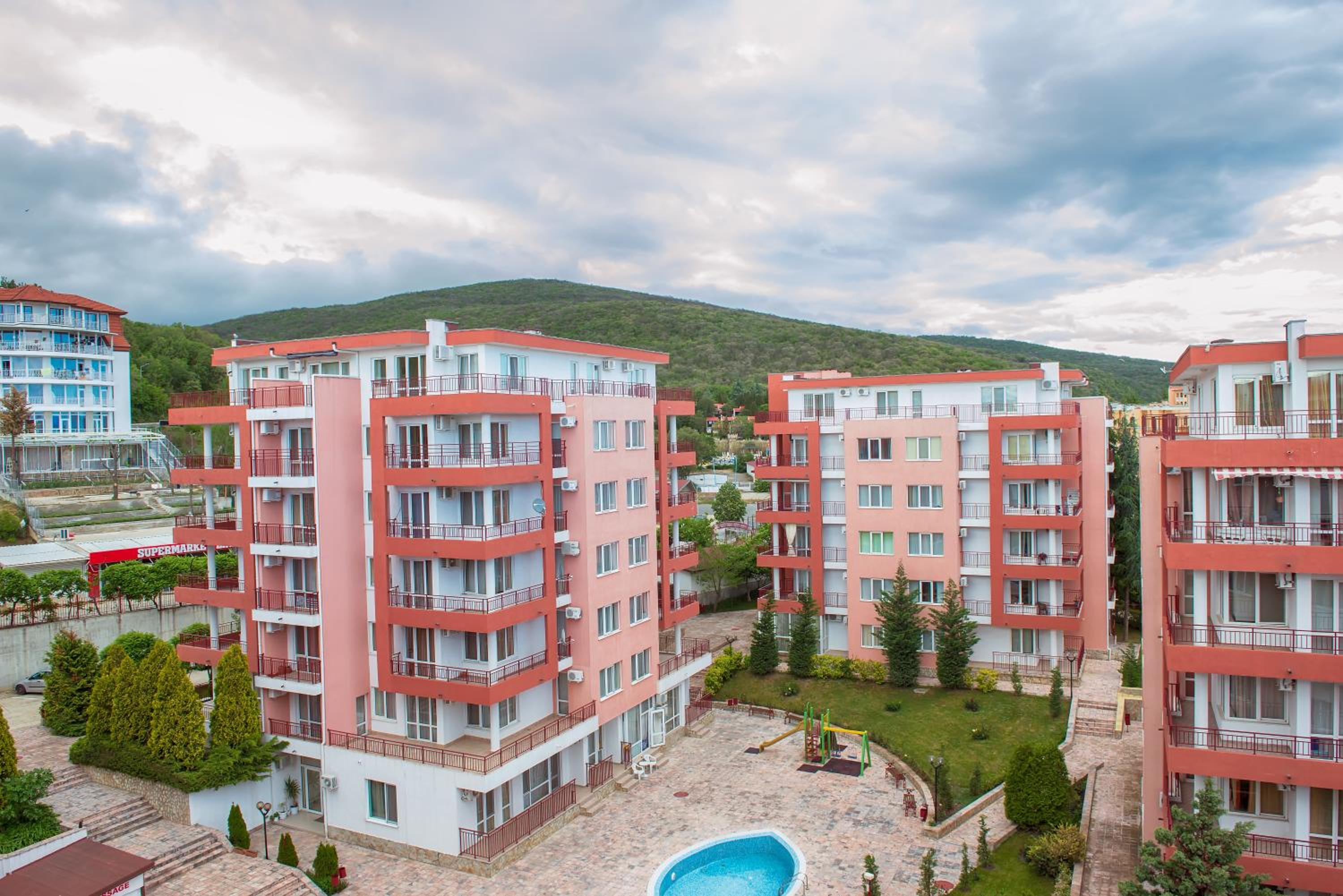 Privilege Beach Apartments
