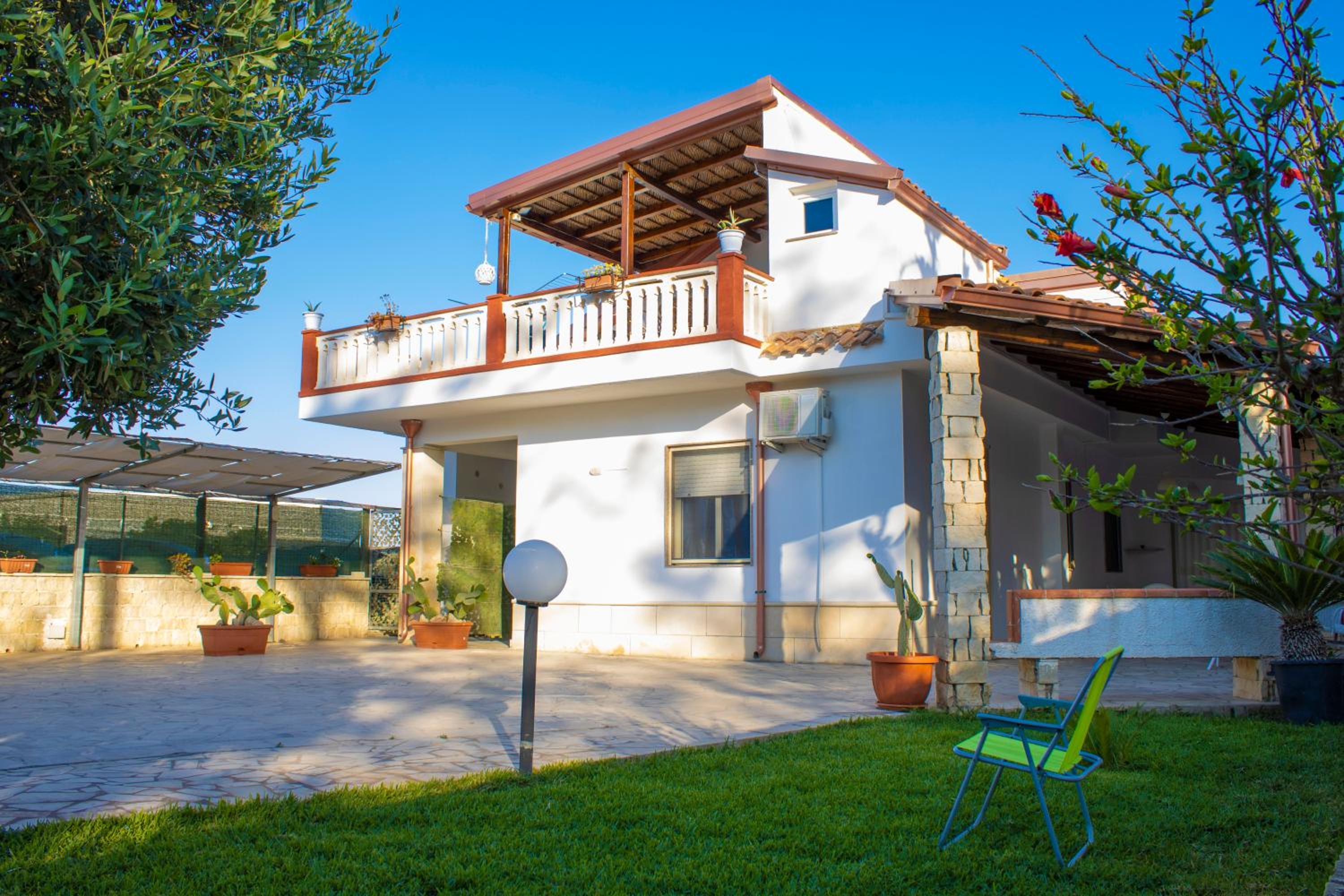 San Lorenzo Holiday view 2