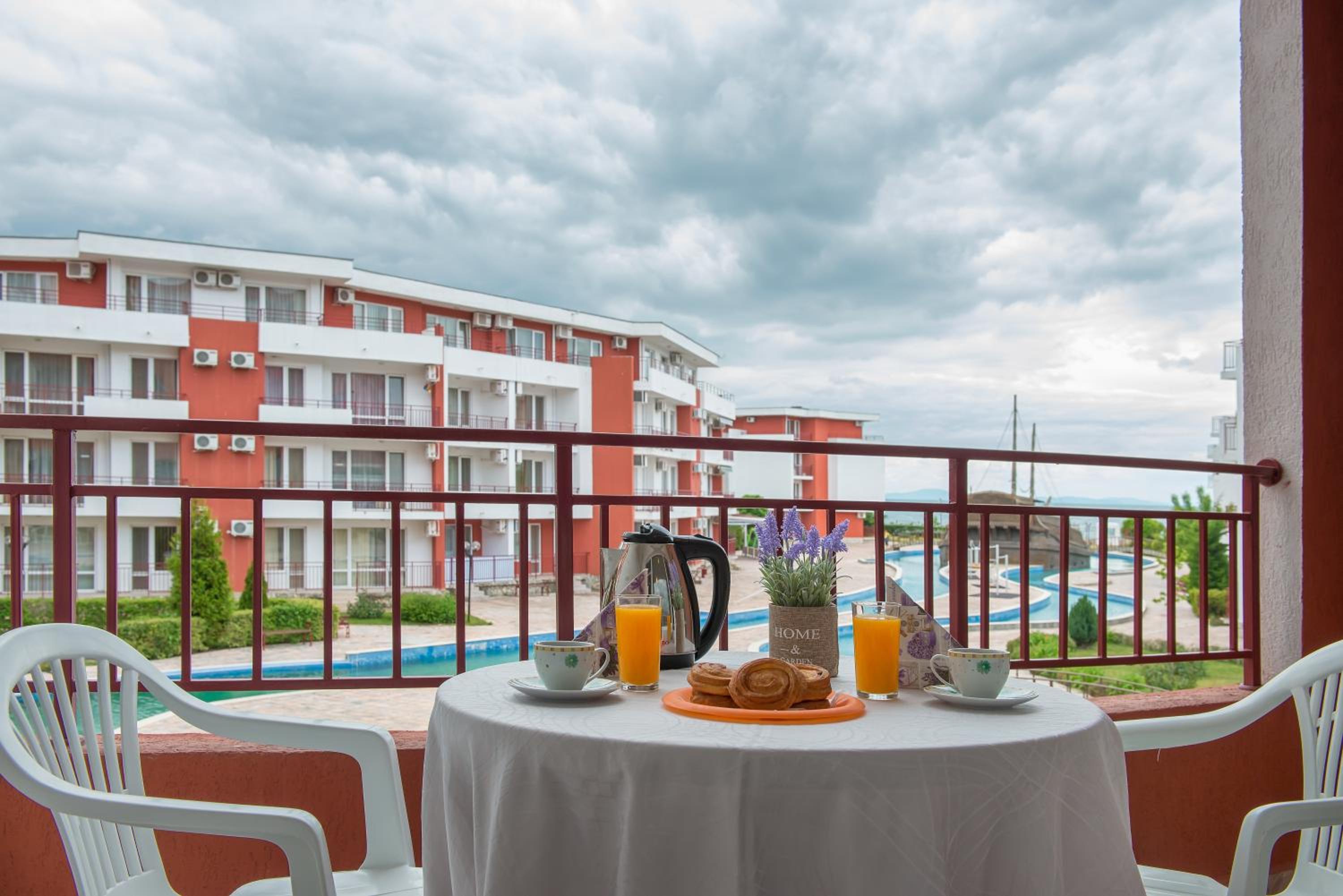 Privilege Beach Apartments