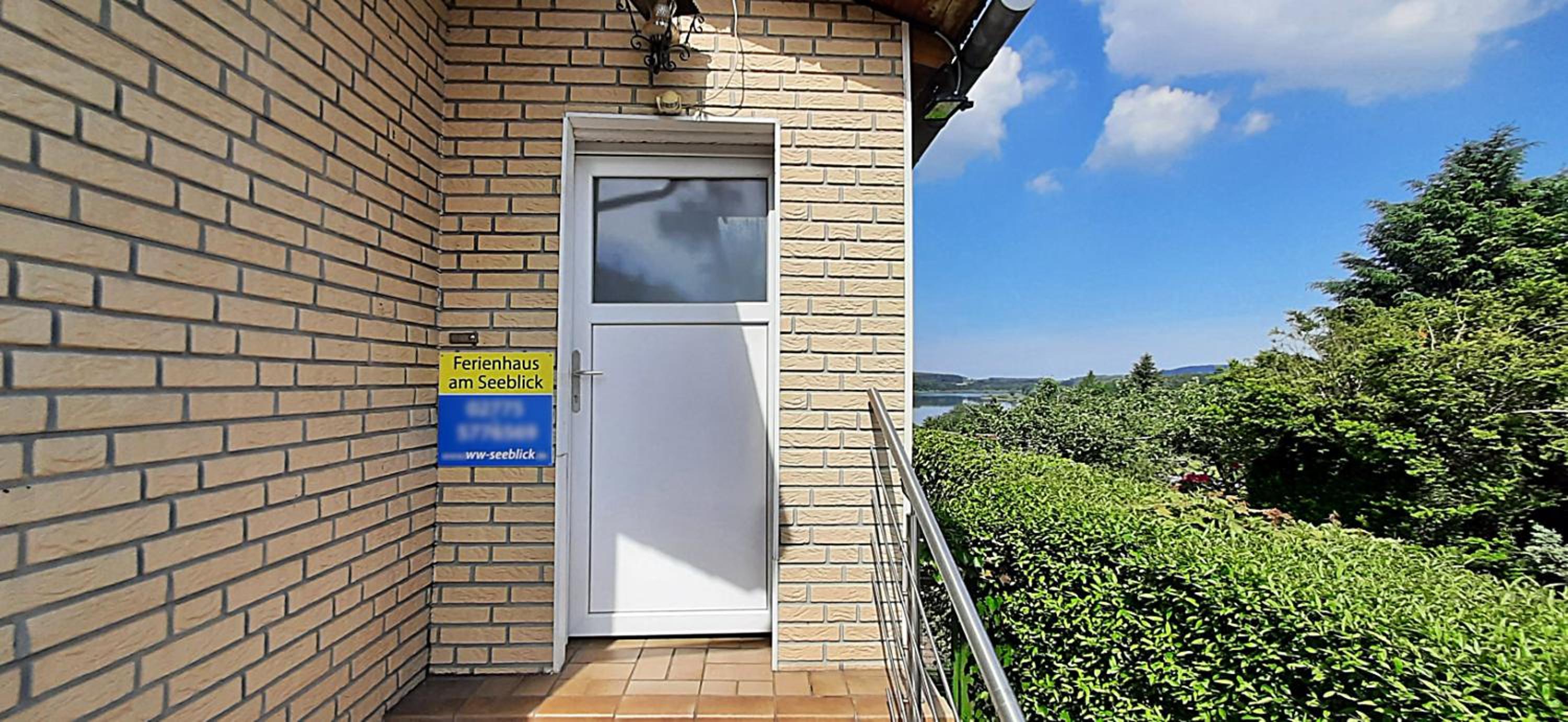 Ferienhaus am Seeblick Grill, Garten, Billiard, Dart, Bike, Sauna ww-Seeblick