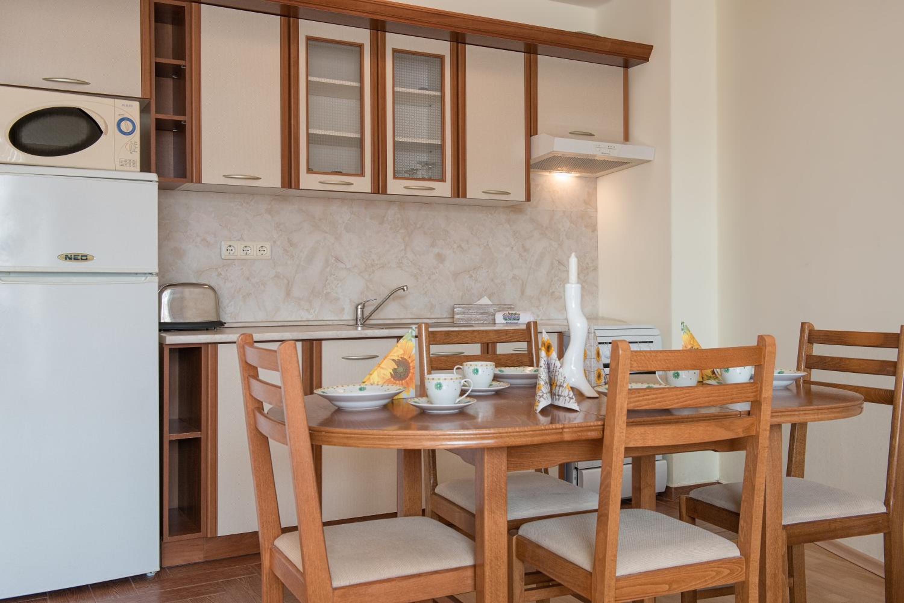 Privilege Beach Apartments