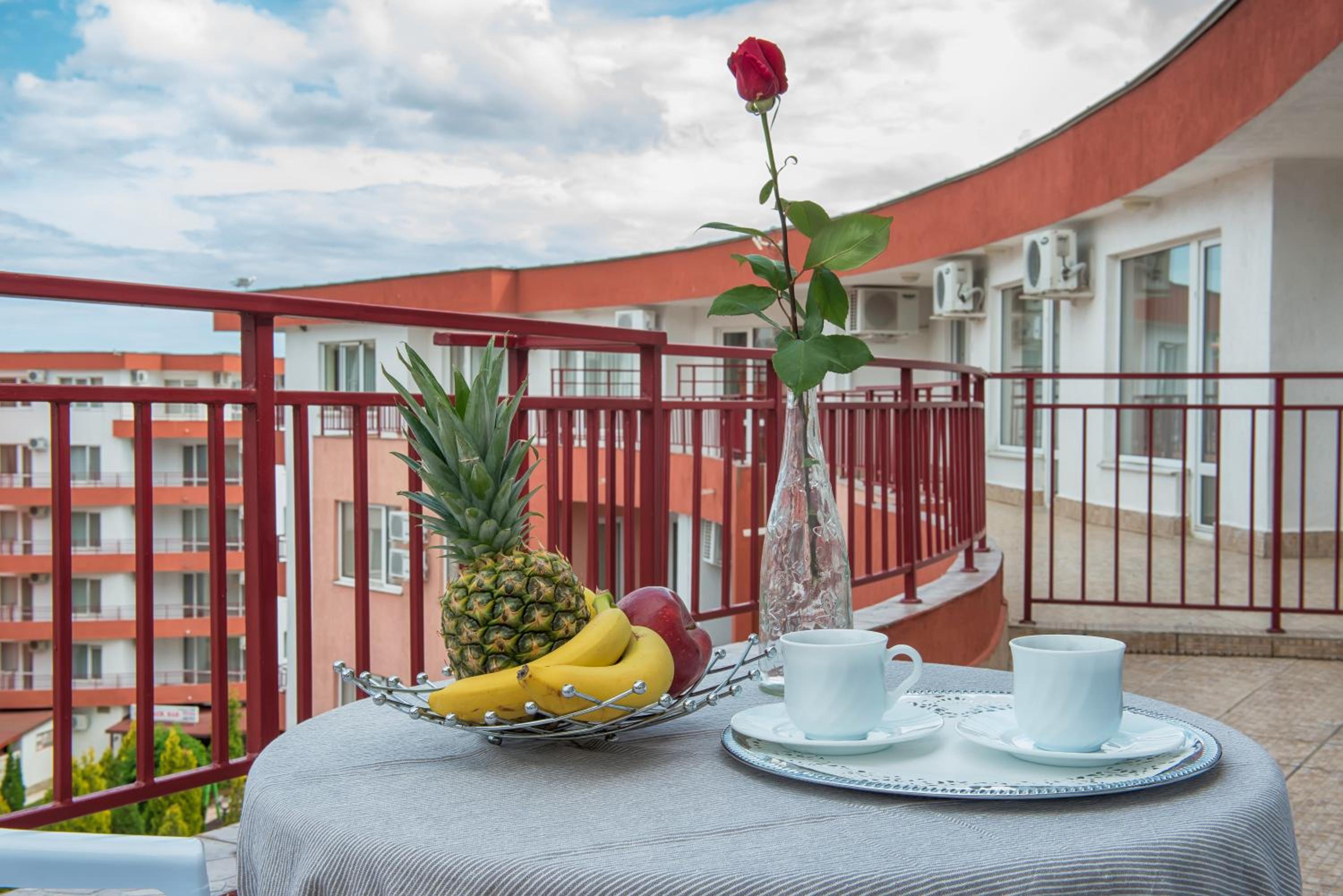 Privilege Beach Apartments