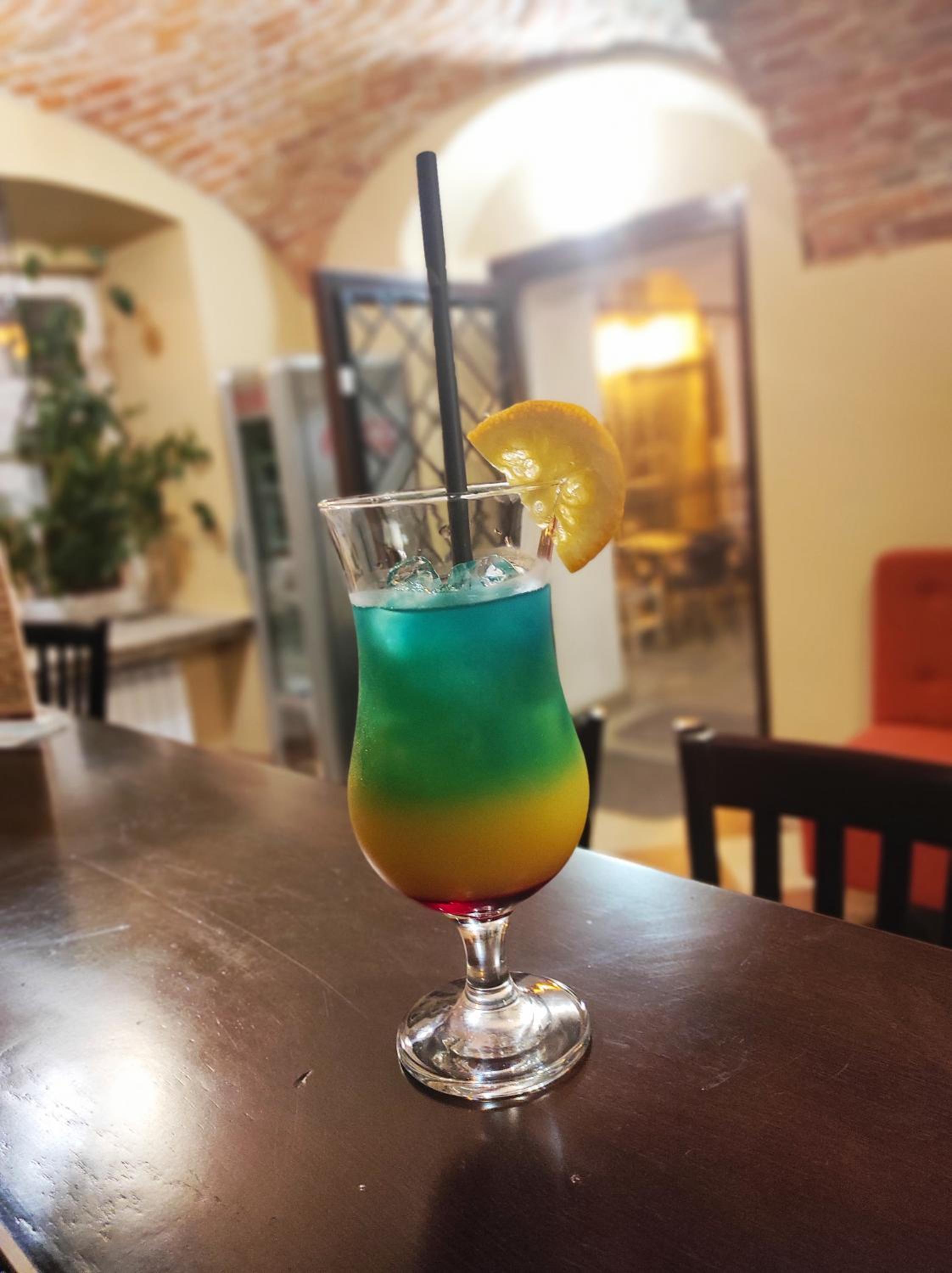 bar