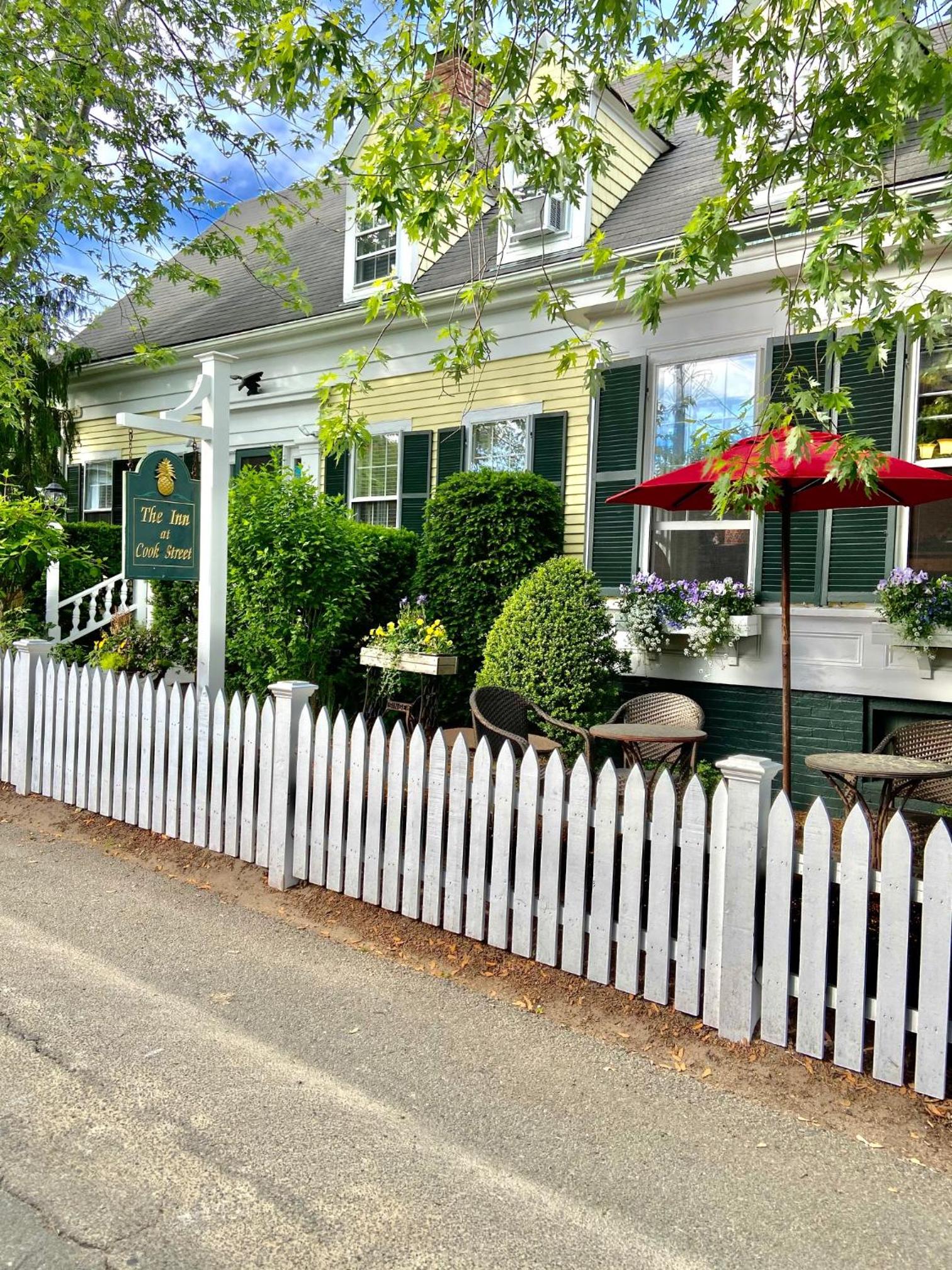 Inn at Cook Street