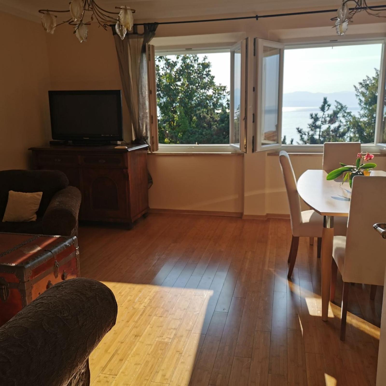 Beach Apartments Lovran view 5