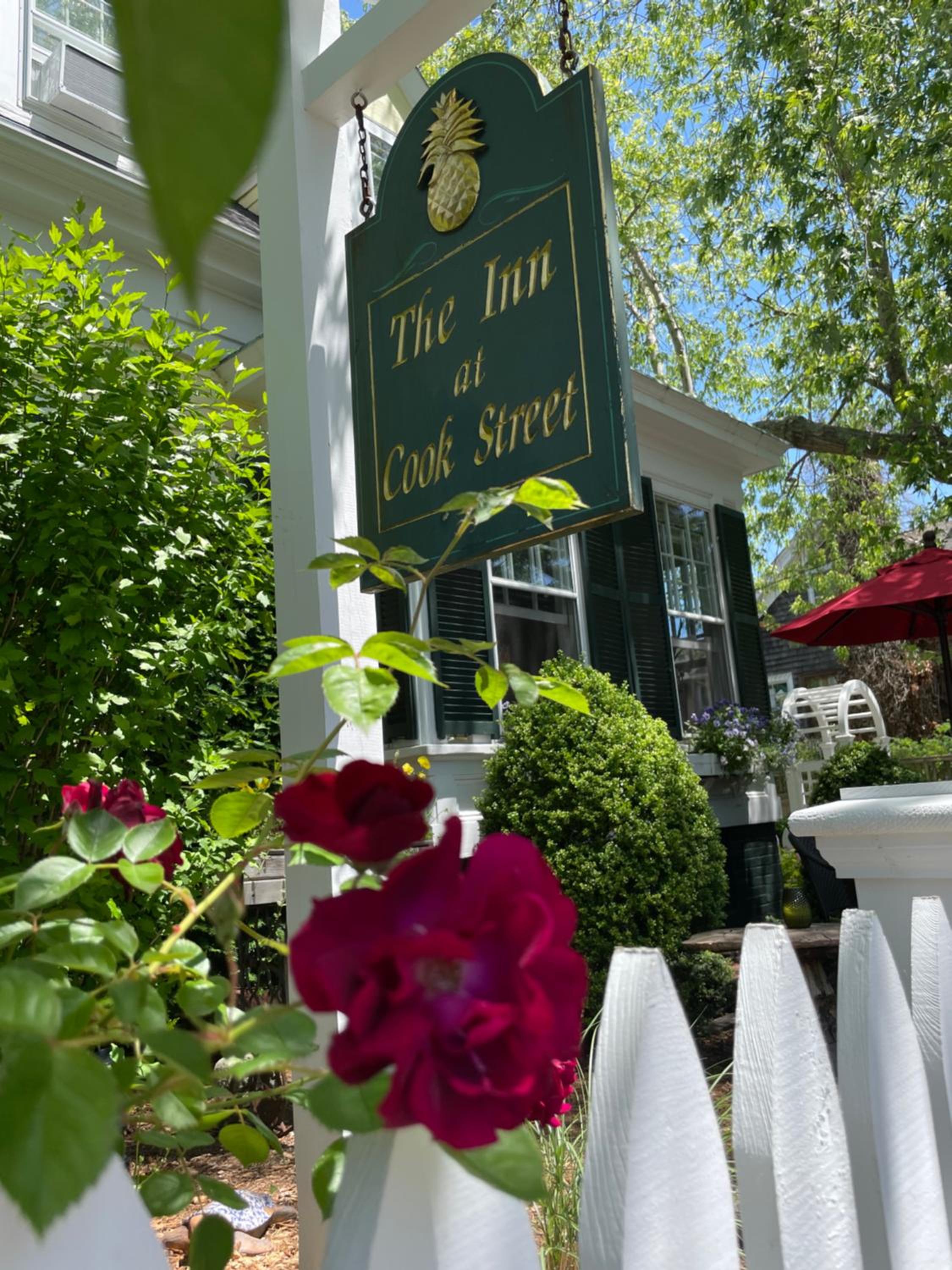 Inn at Cook Street