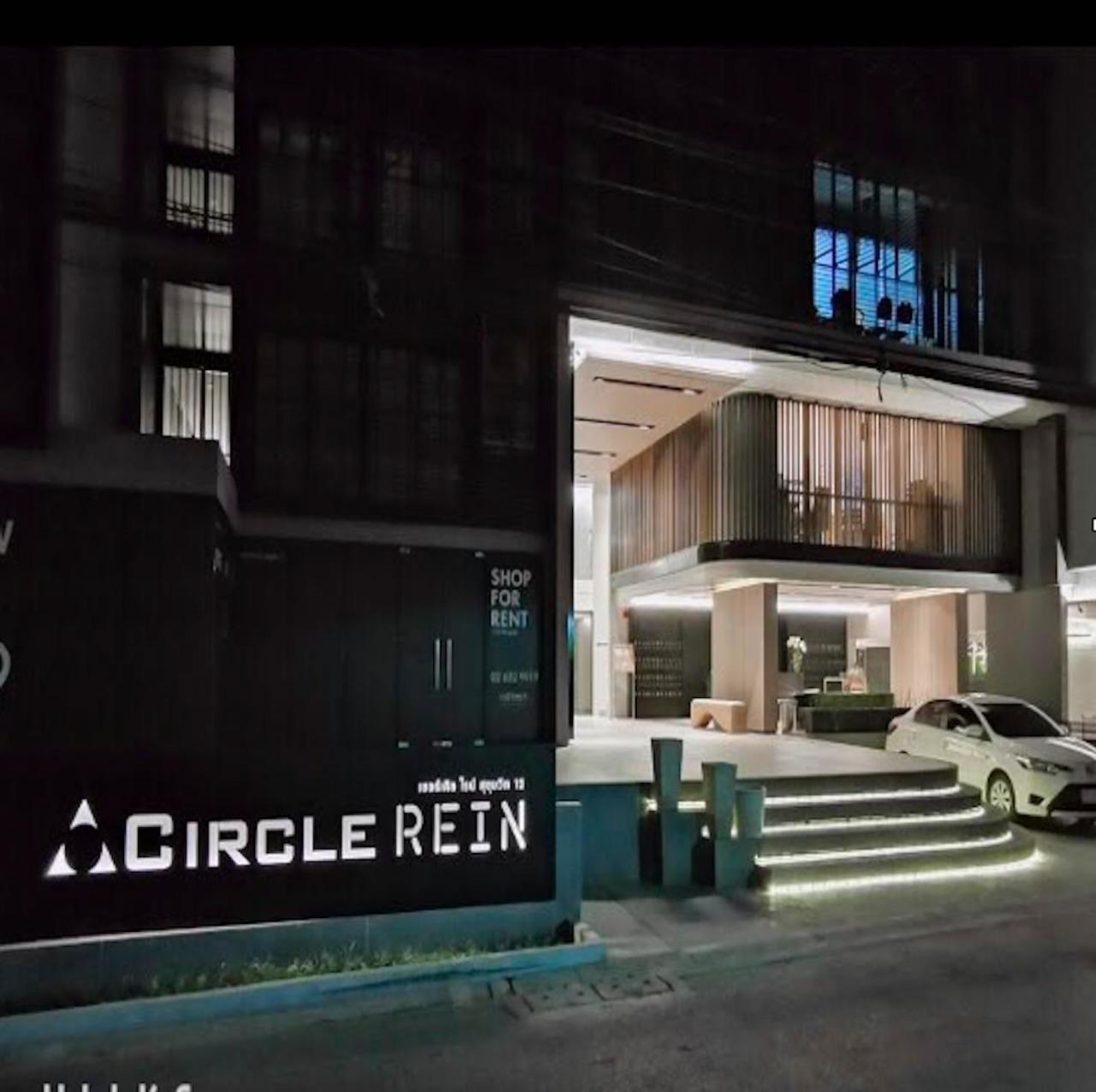 Circle Rein Sukhumvit 12 #1BR#Pool&Gym#Near Terminal 21#Max2