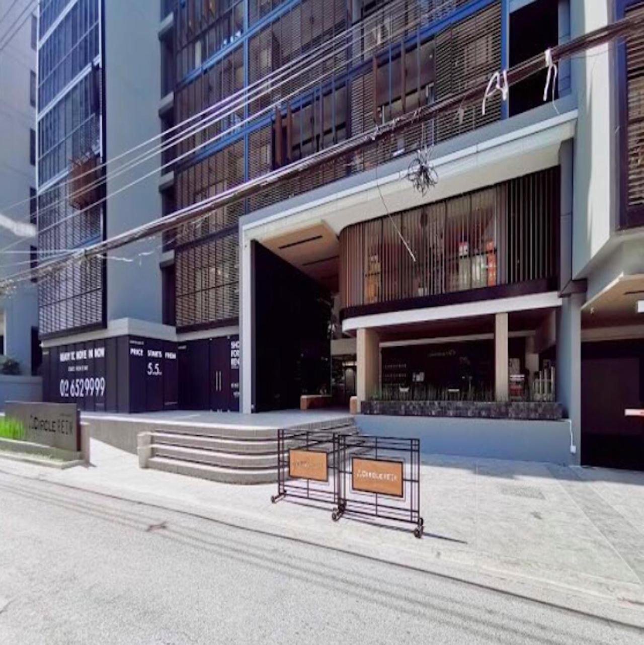 Circle Rein Sukhumvit 12 #1BR#Pool&Gym#Near Terminal 21#Max2