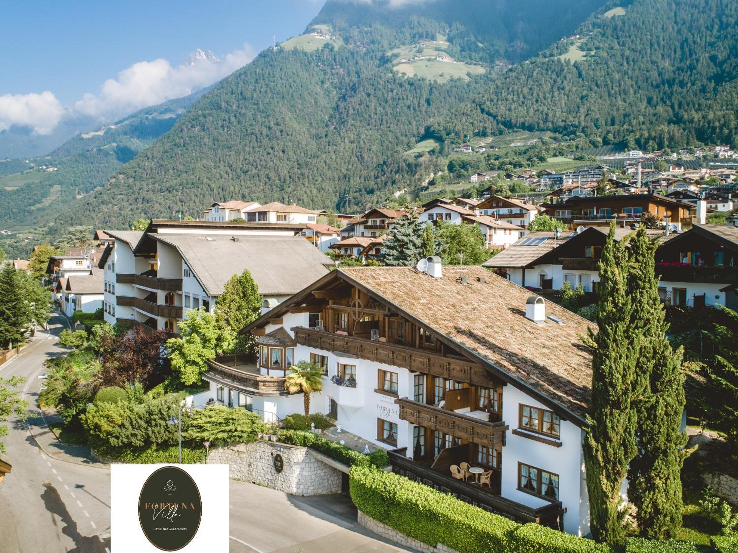 Appartements Villa Fortuna view 4