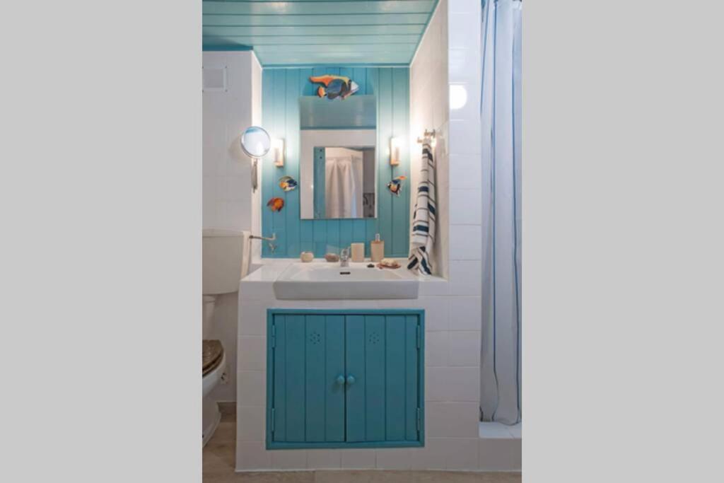 Blue Studio Sesimbra - Com acesso privado à praia view 5