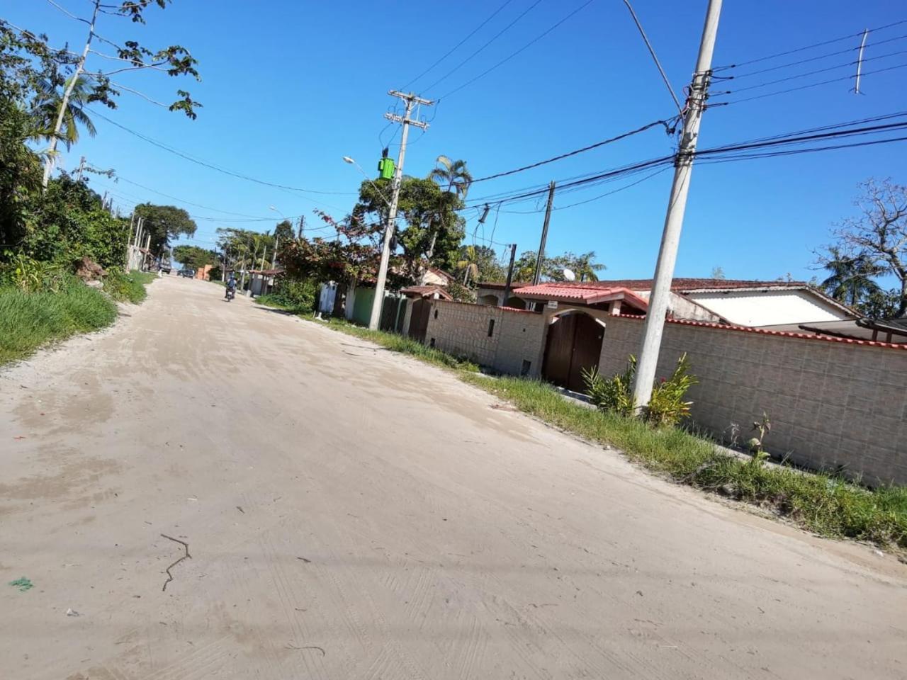 Casa de praia Boracéia