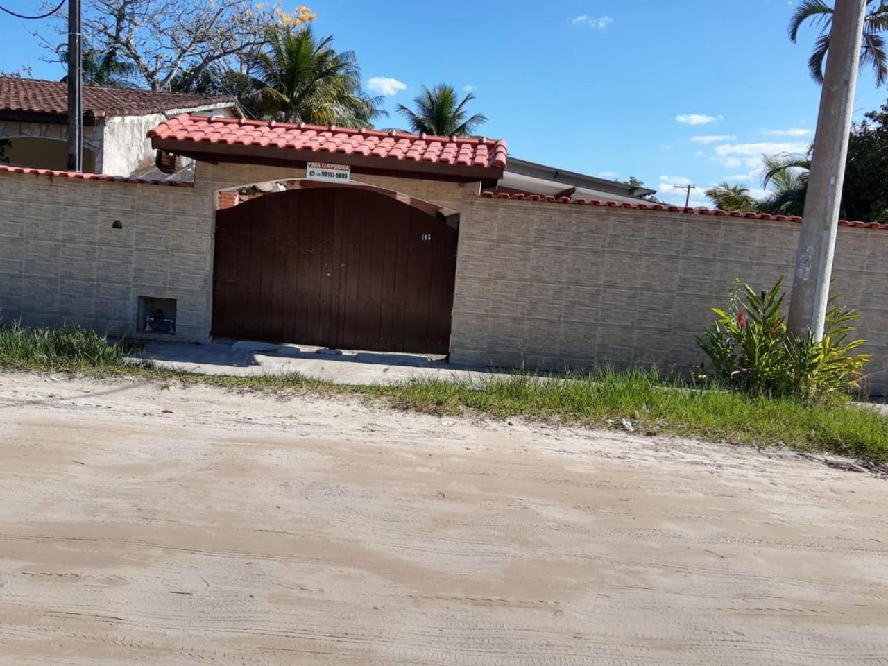 Casa de praia Boracéia