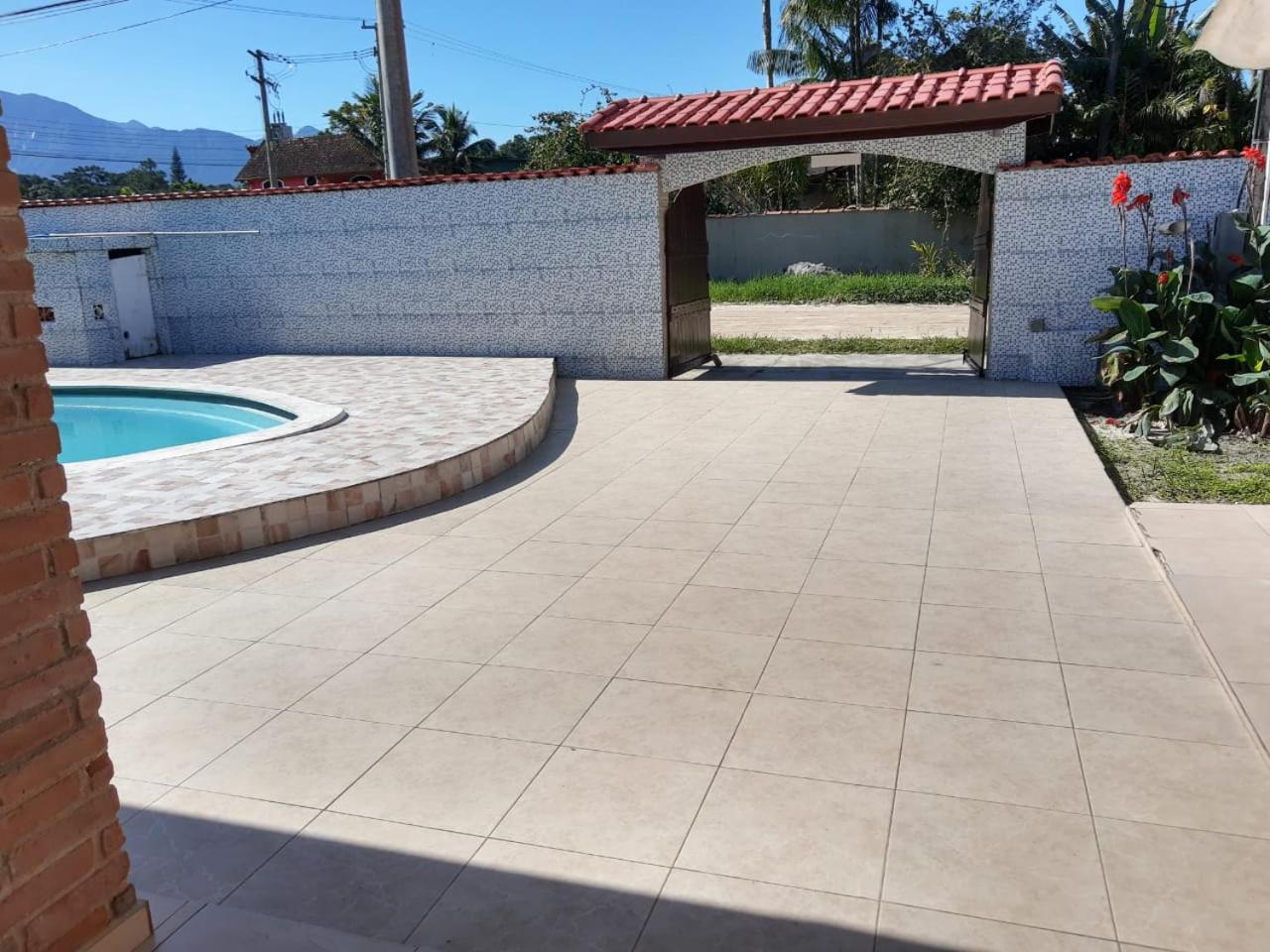 Casa de praia Boracéia