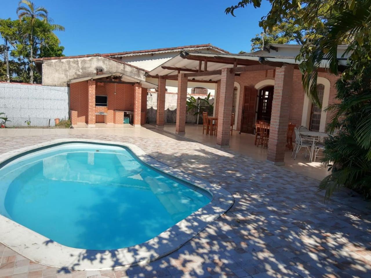 Casa de praia Boracéia