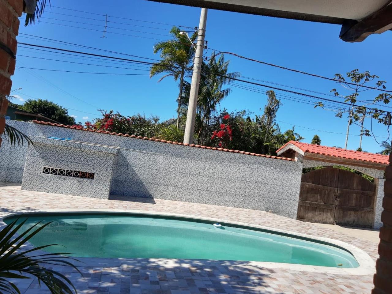 Casa de praia Boracéia