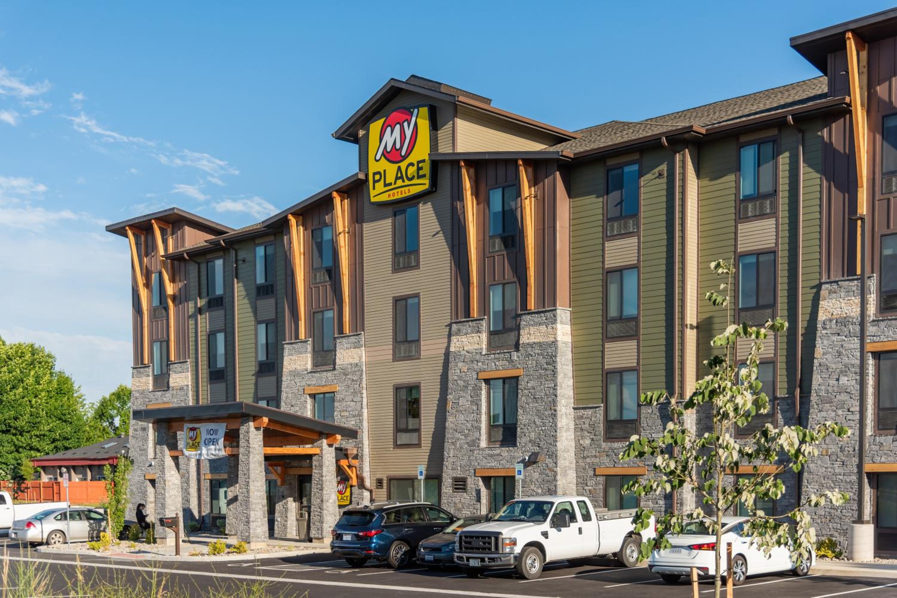 Hotel My Place Hotel-Portland East, OR - Image 1