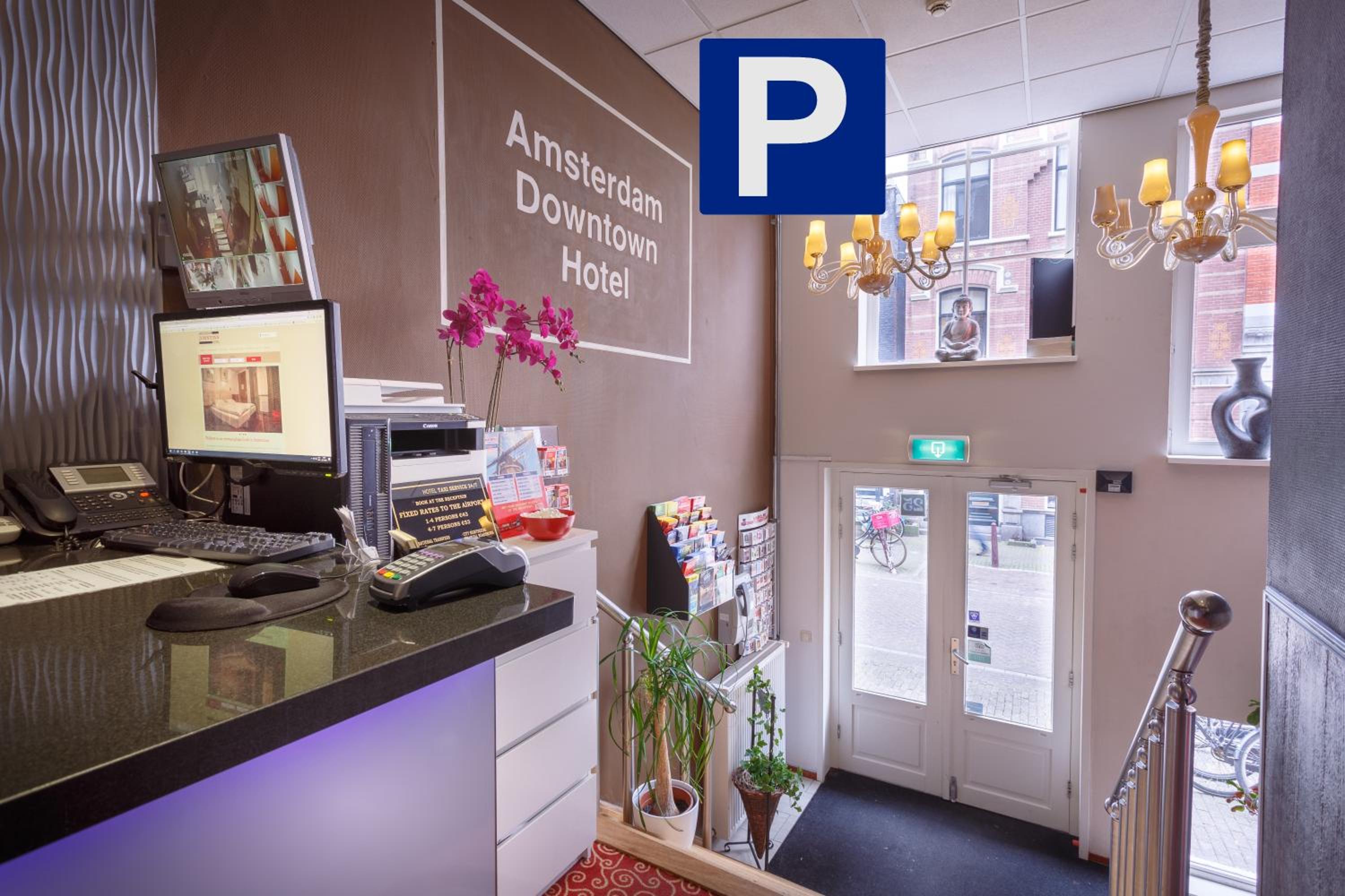 Amsterdam Downtown Hotel — Amsterdam