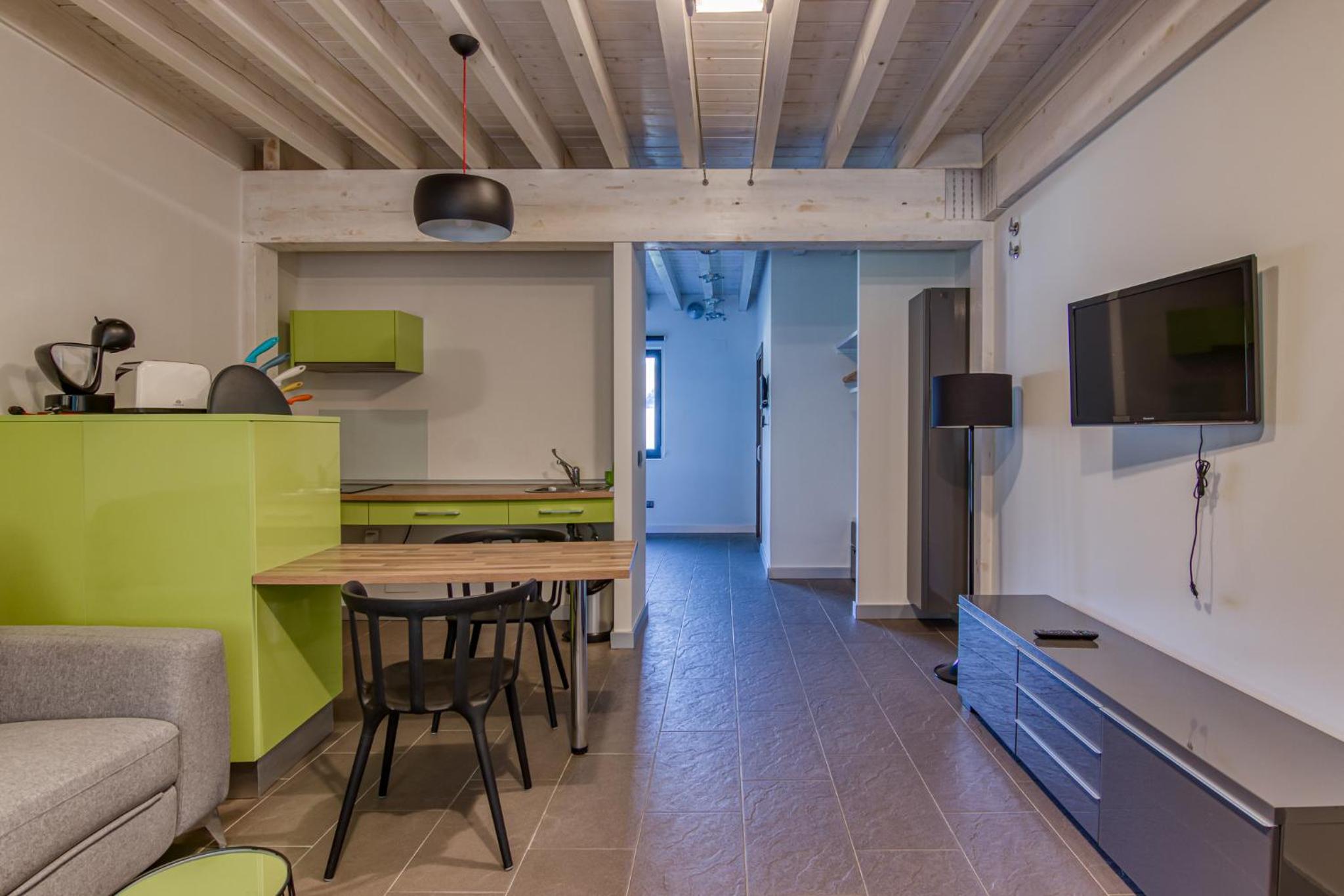 Apartamentos Cuatro Aguas