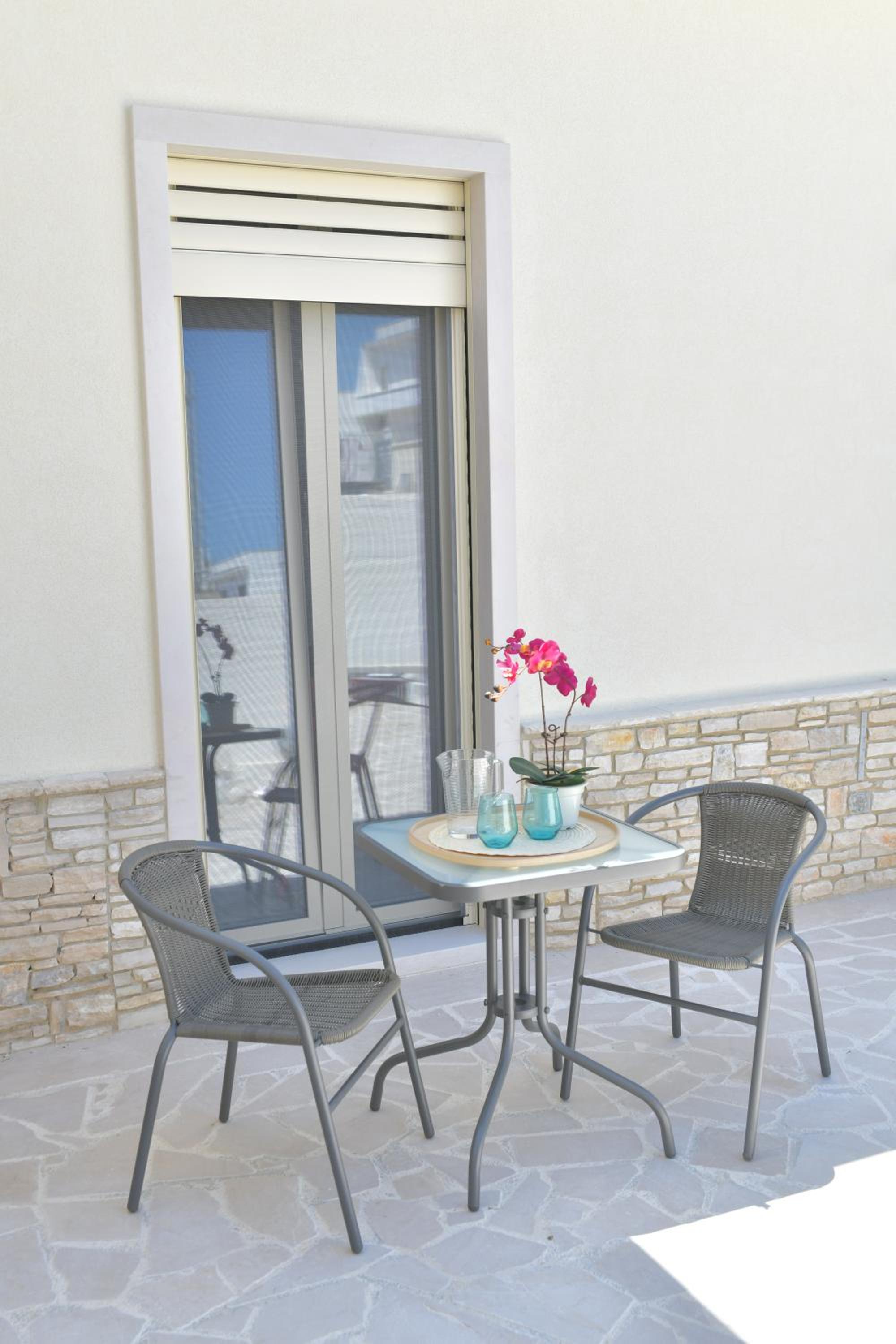 Acquadamare B&B view 2