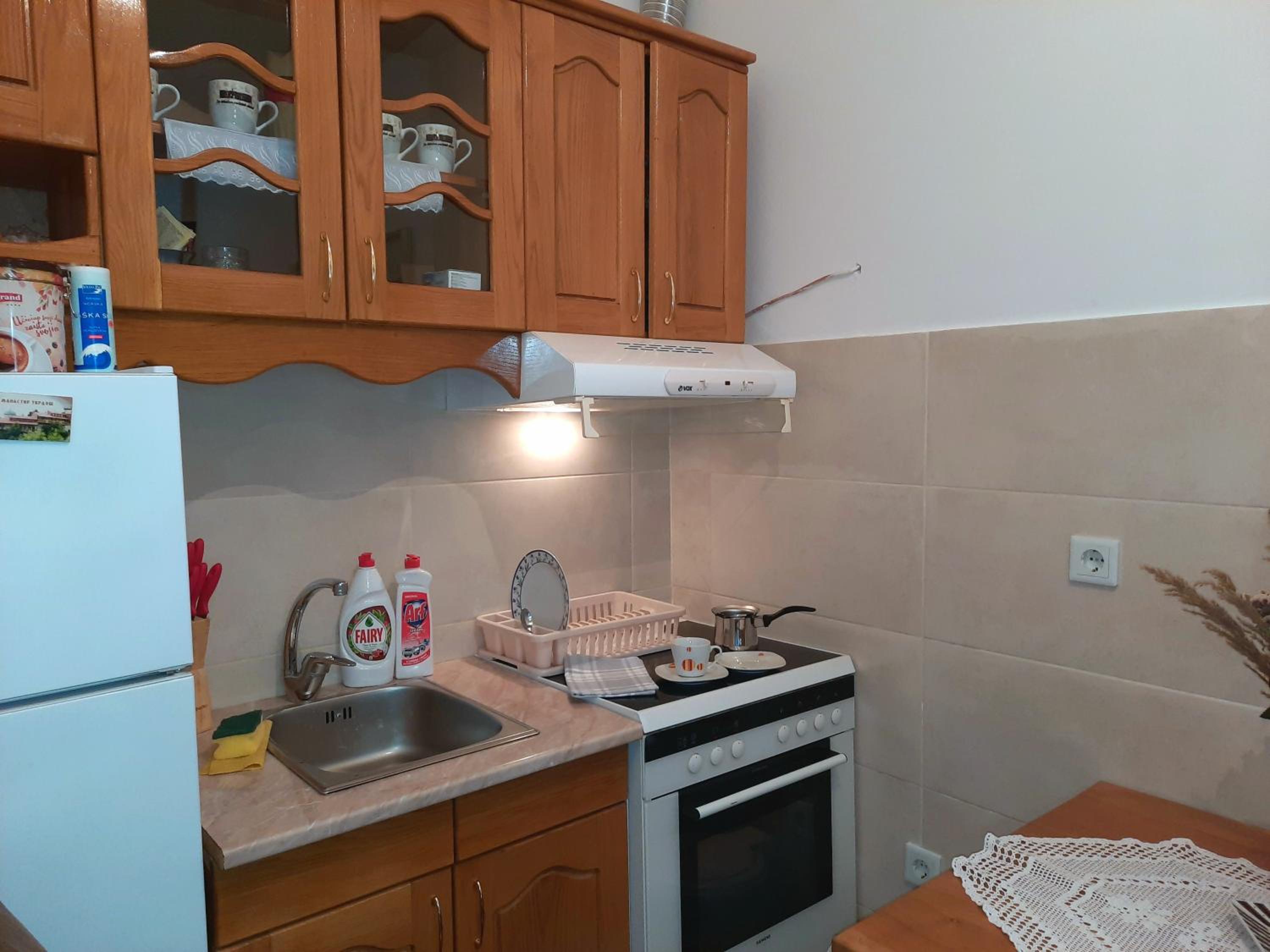 Apartman Borislava