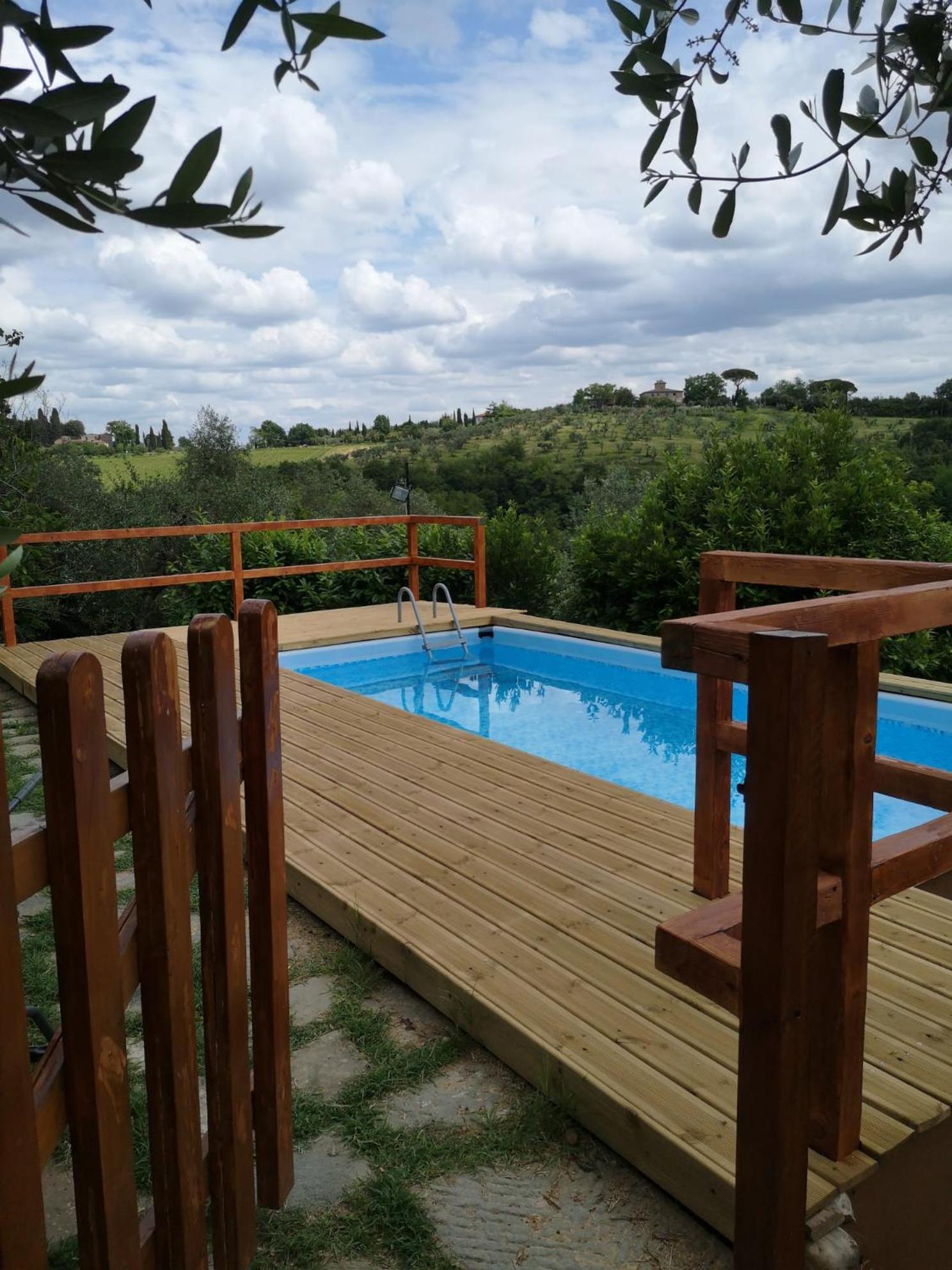 Le Massucce view 4