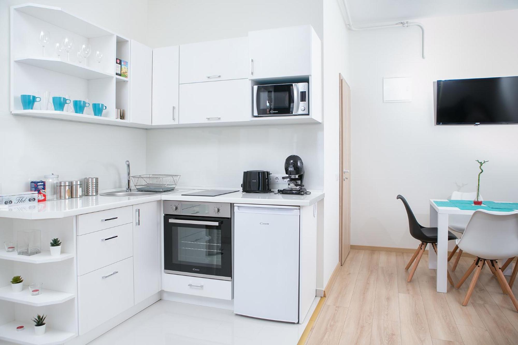 Forrás Apartman view 4
