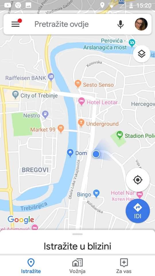 Apartman Borislava