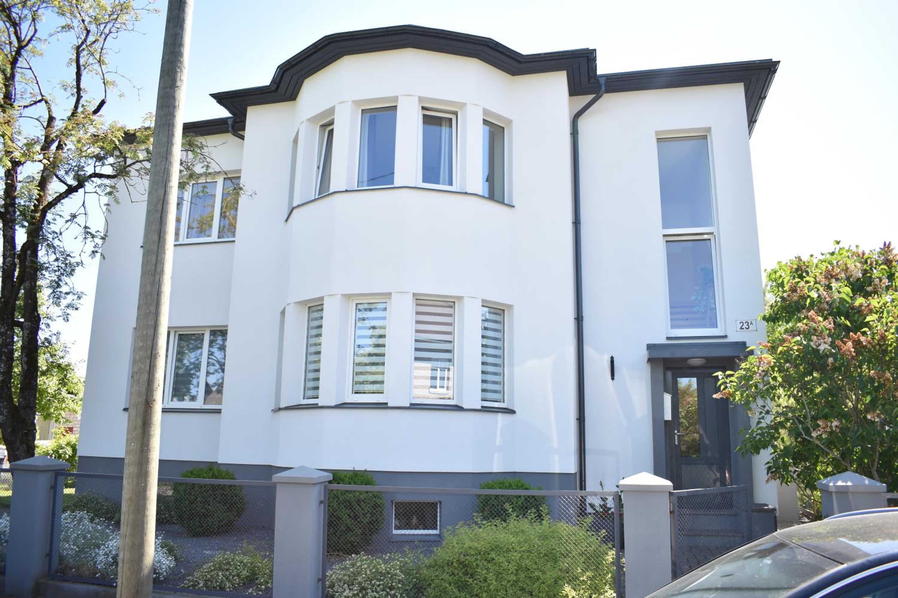 Raivet Apartment